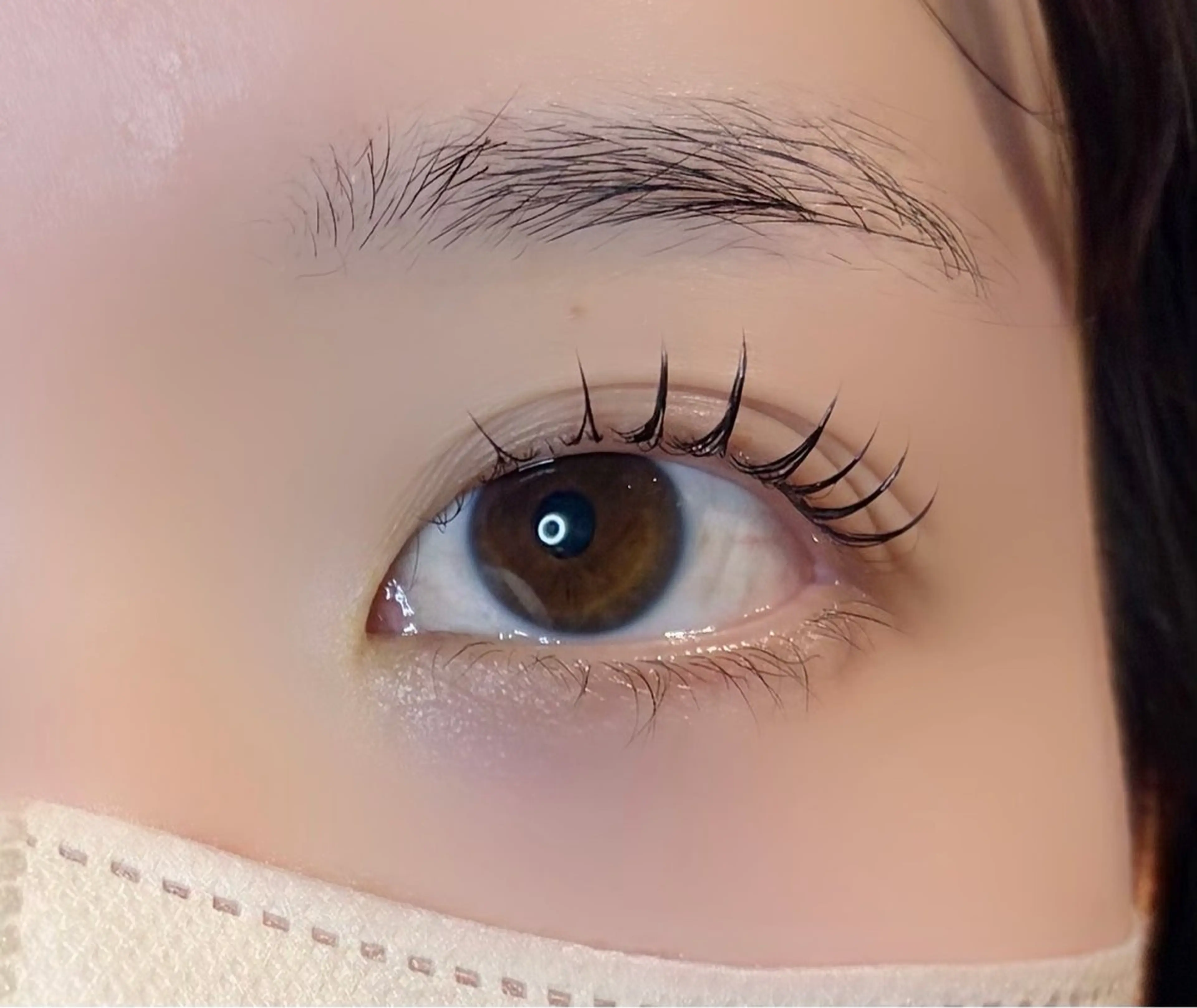 マツエク・マツパ ⭐︎ natsukiのマツエク・マツパデザイン