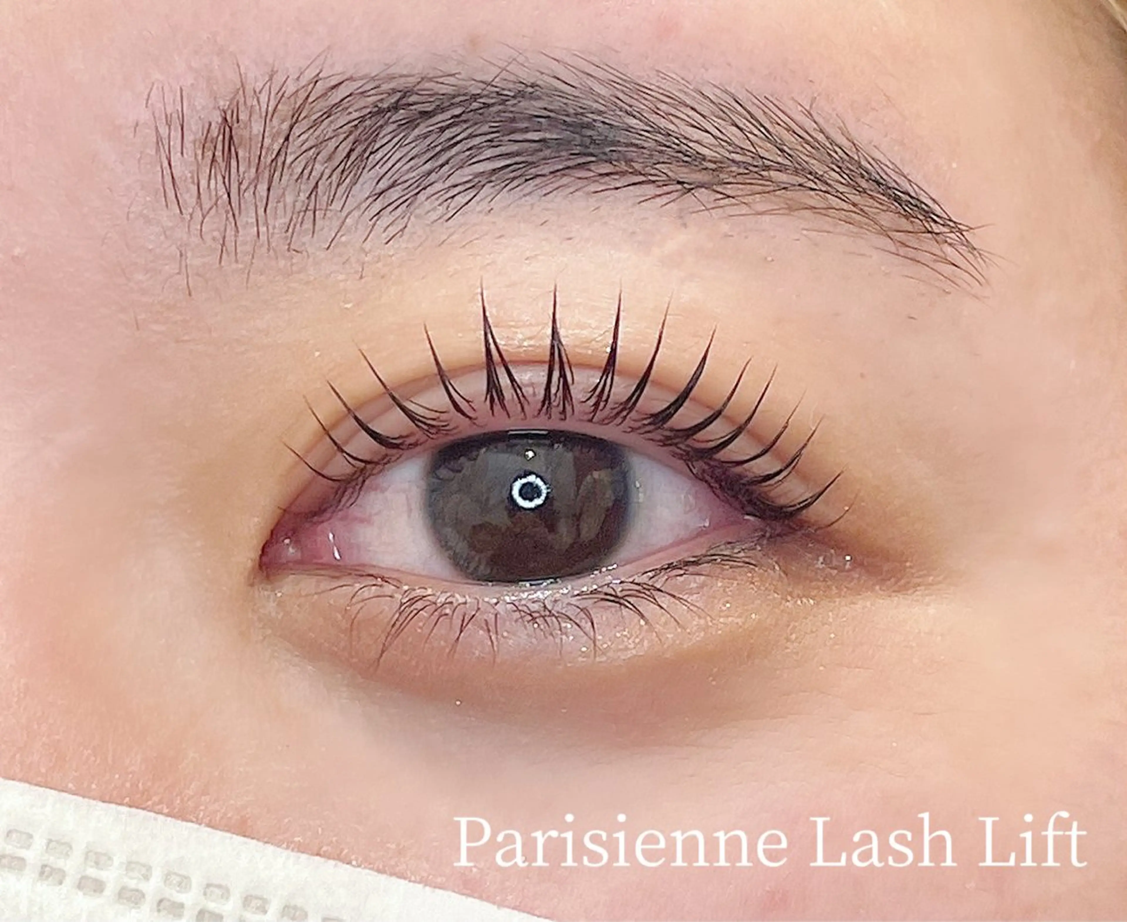 マツエク・マツパ パリジェンヌラッシュリフト アイサロンフェア 武蔵小杉所属・相馬 夏帆のマツエク・マツパデザイン