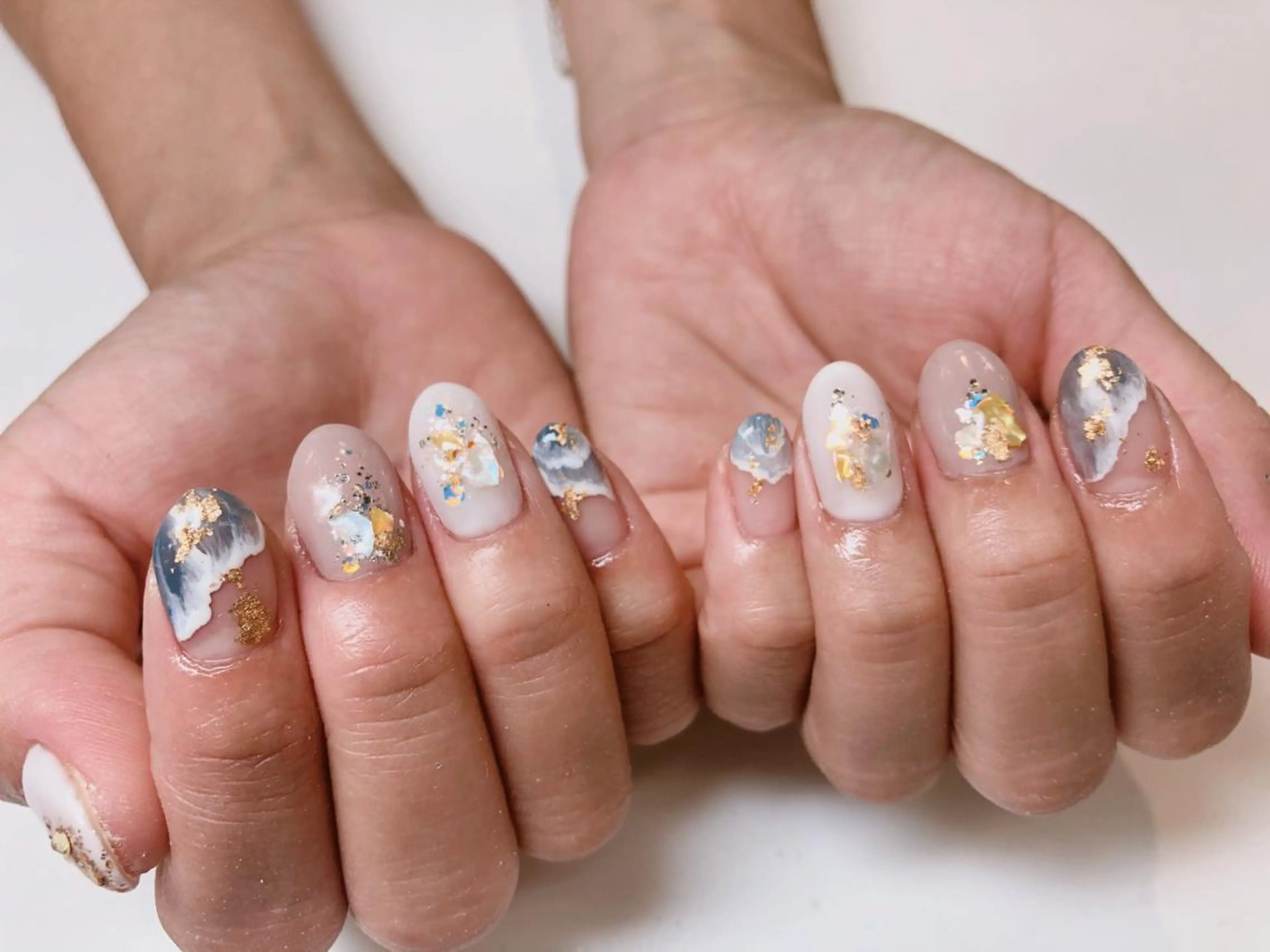 ネイル chipi nailのネイルデザイン