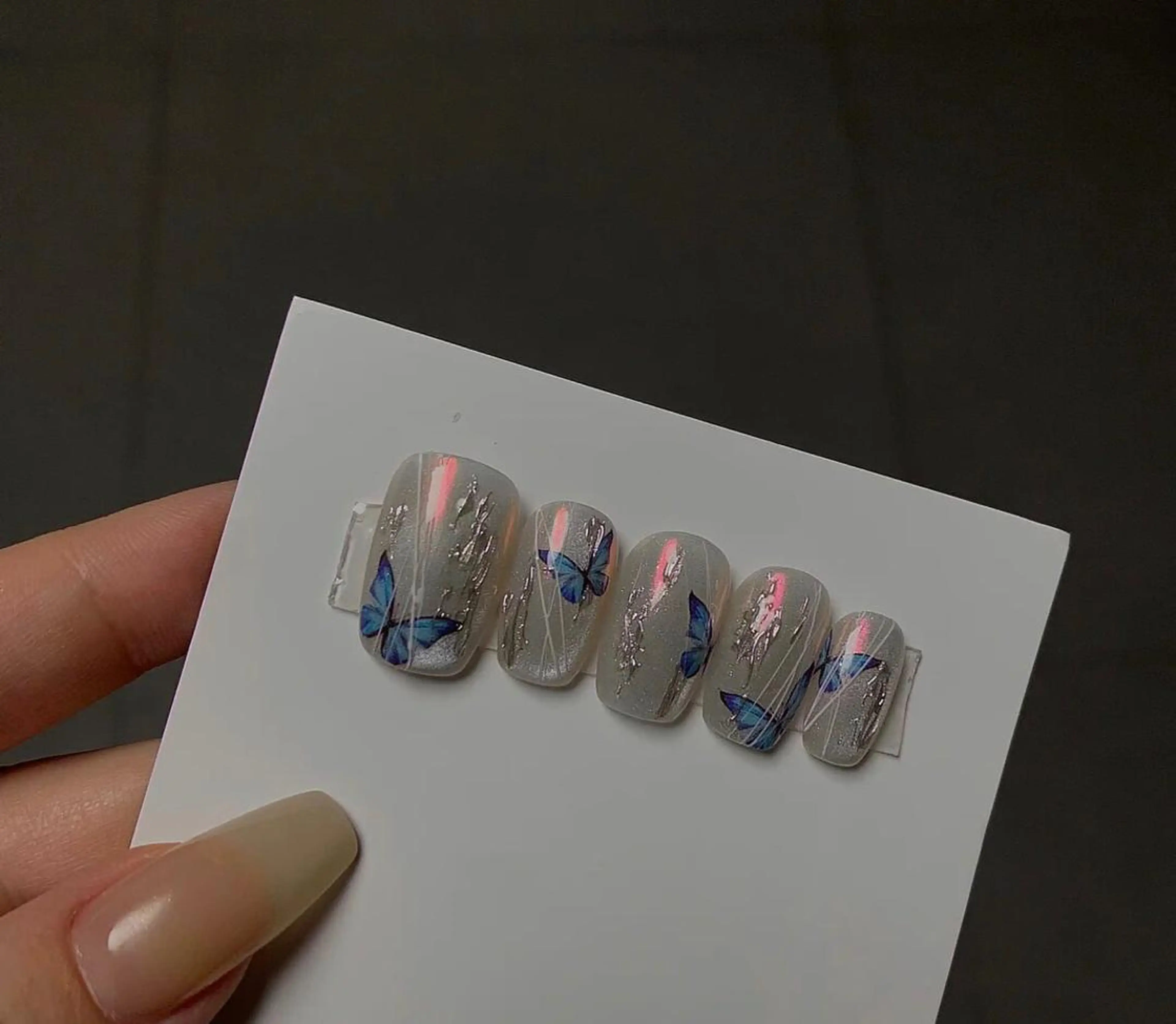 ネイル INF ネイルサロンのネイルデザイン