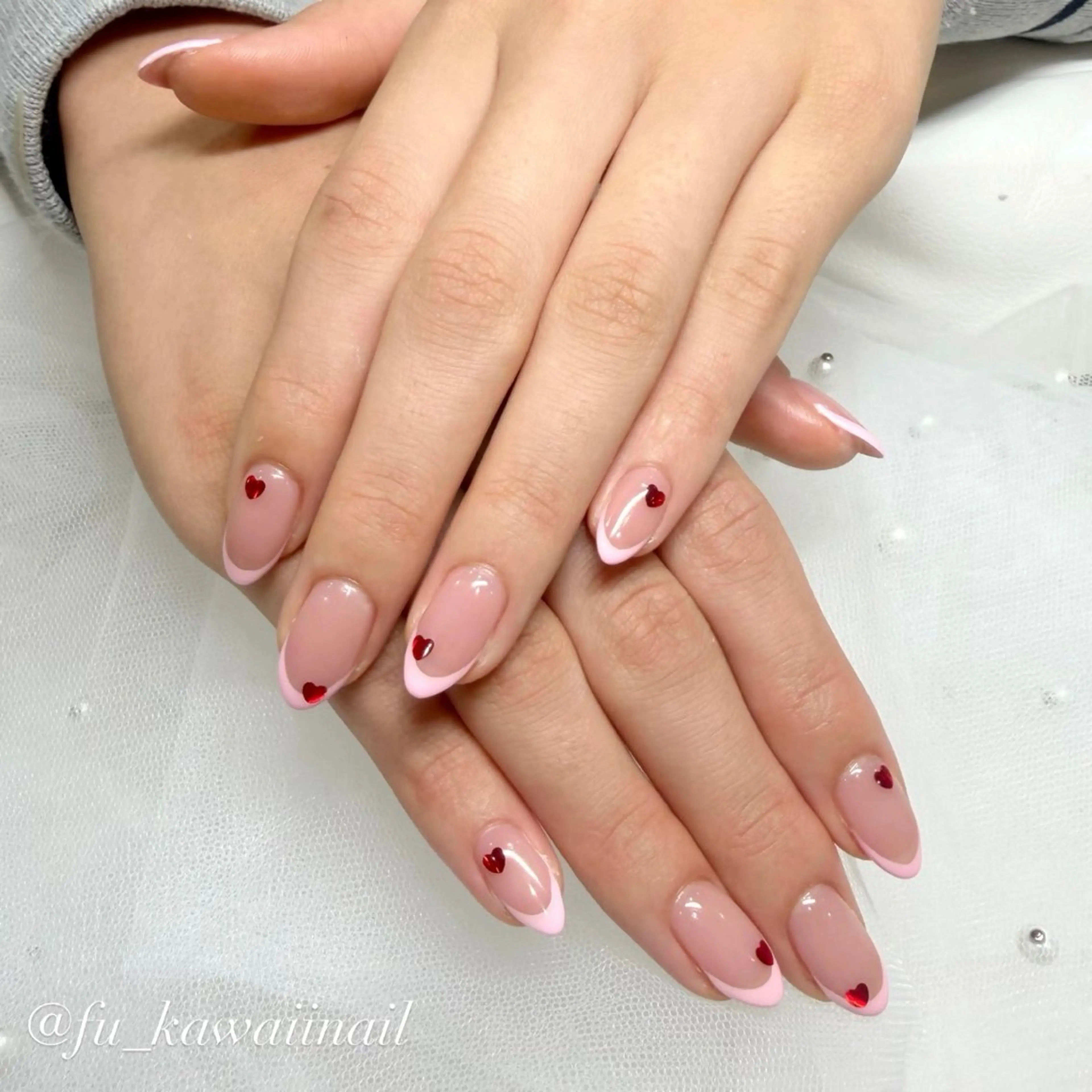 ネイル ハンドネイル 🪞FUKA🪞 渋谷ネイルのネイルデザイン
