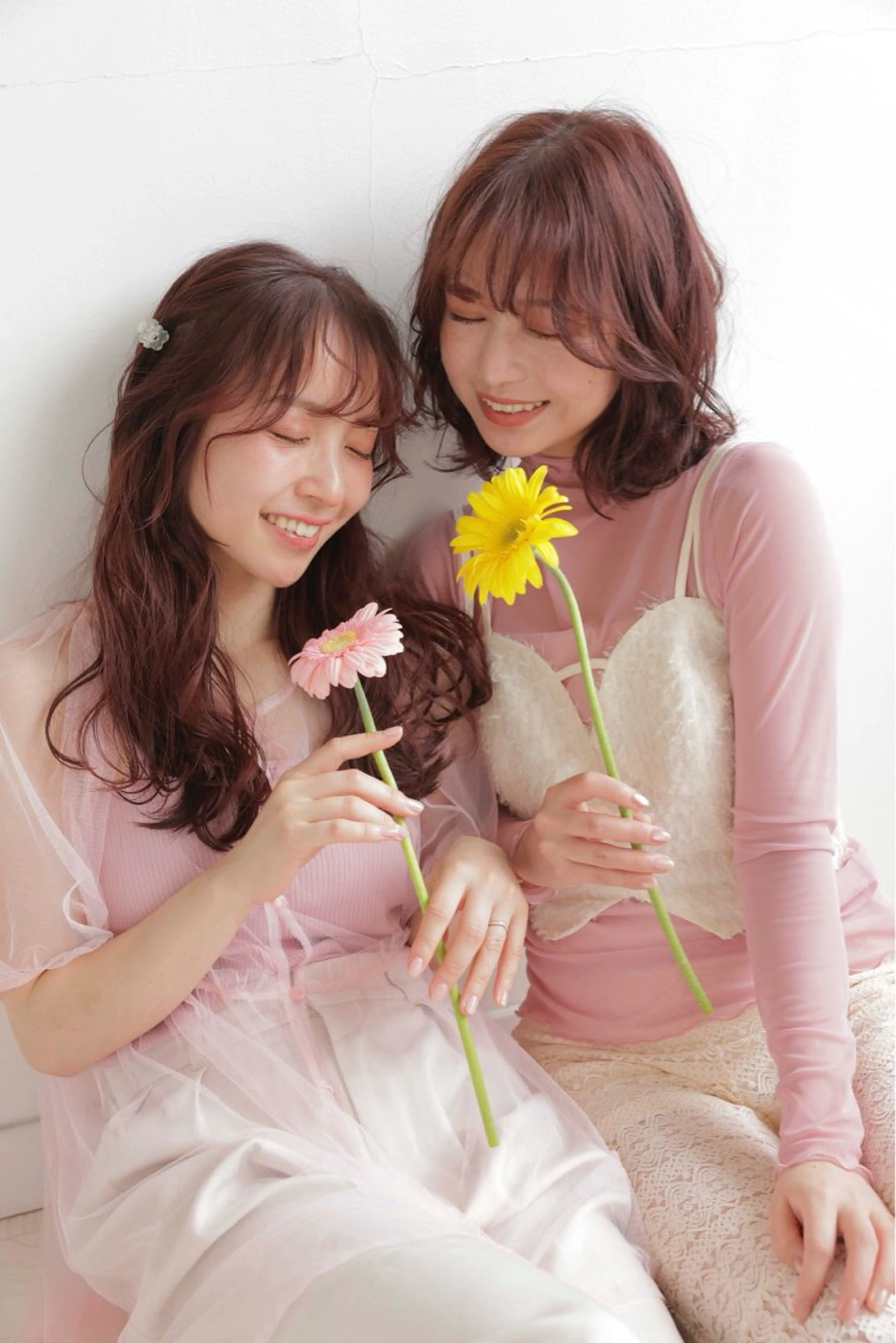 ロング 暖色カラー / minoriのヘアスタイル