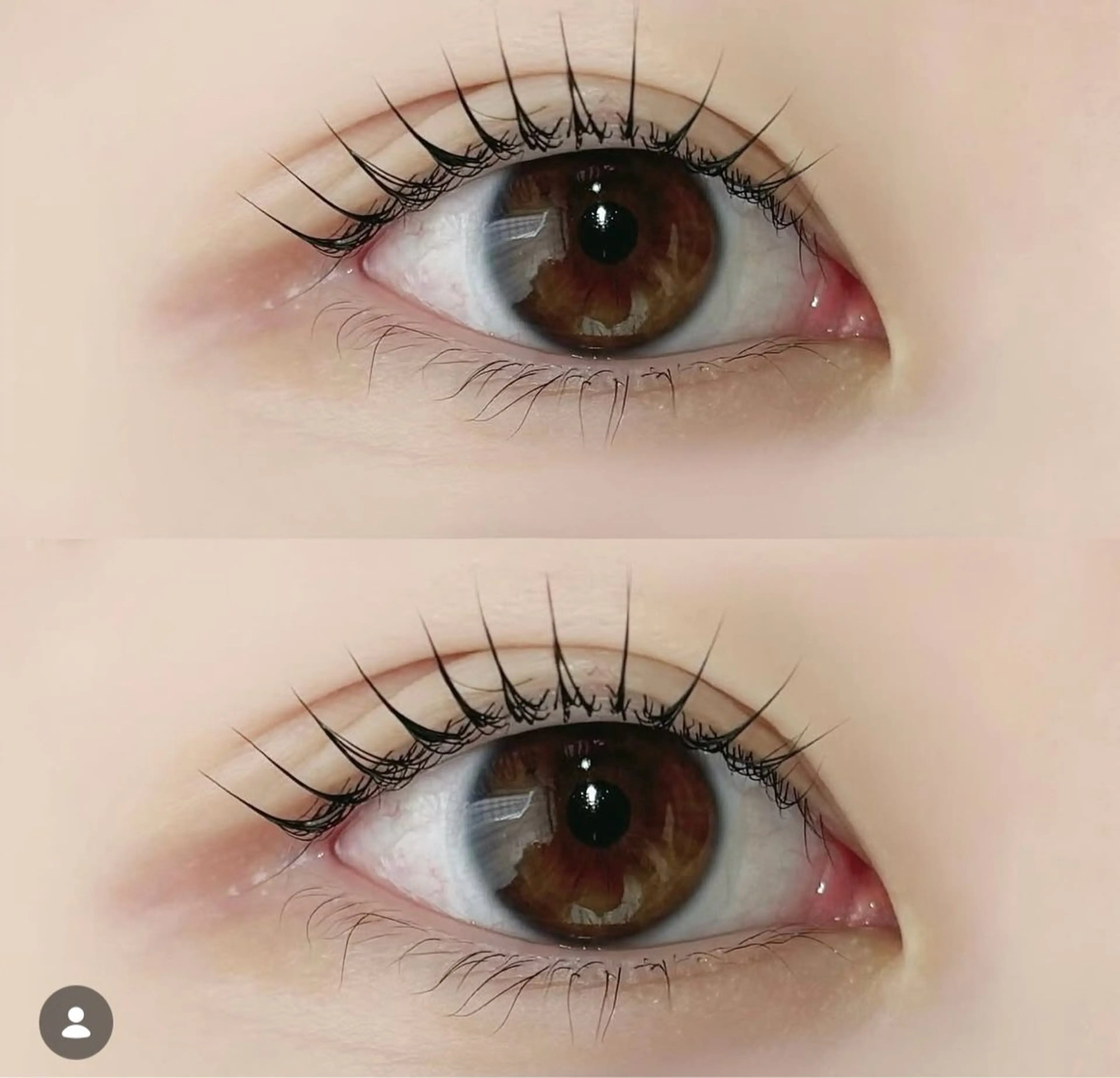 マツエク・マツパ マツパ 松崎 有紗のマツエク・マツパデザイン