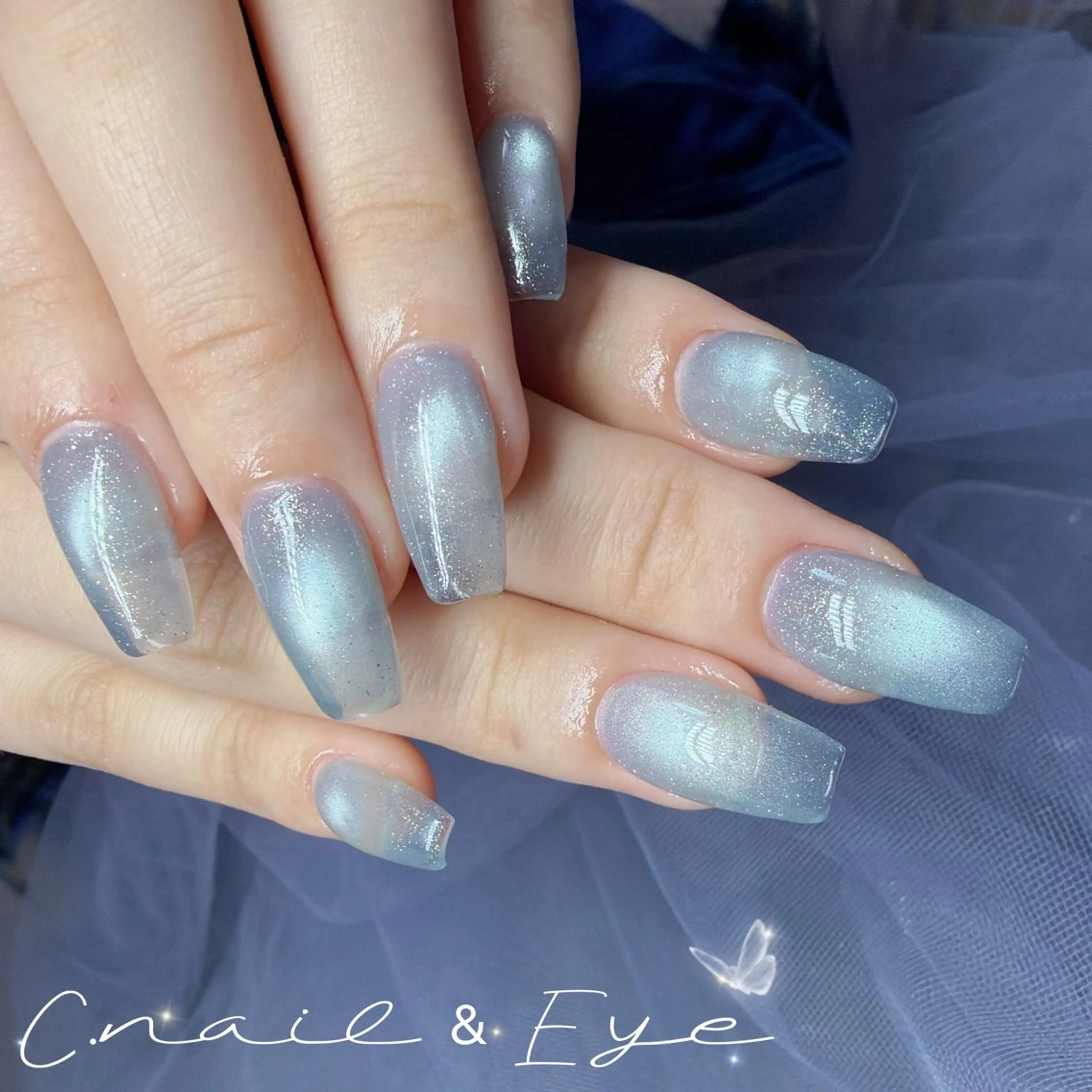 ネイル ハンドネイル C.Nail&EYE RINAのネイルデザイン