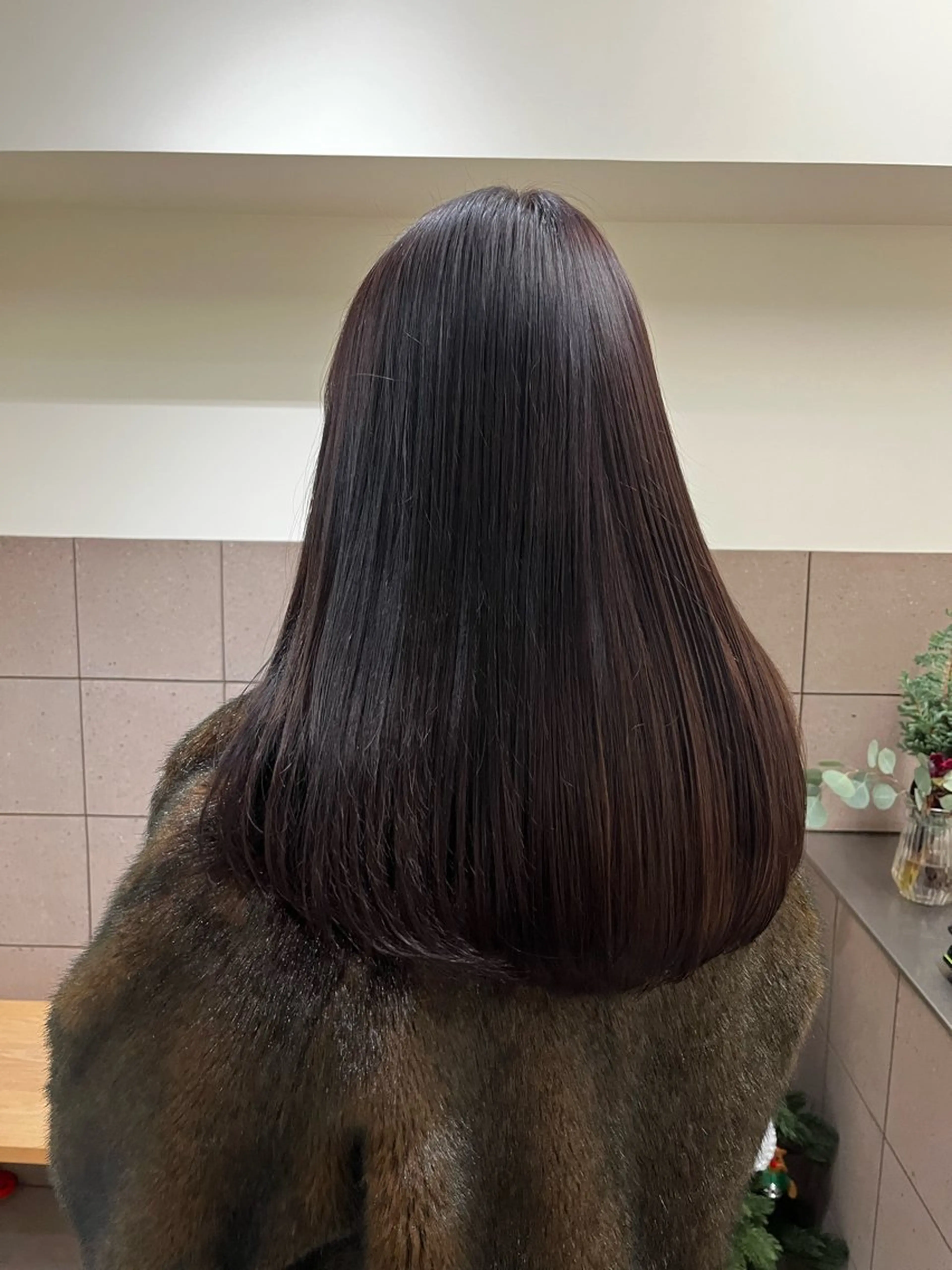 ロング mao /HUI金山のヘアスタイル