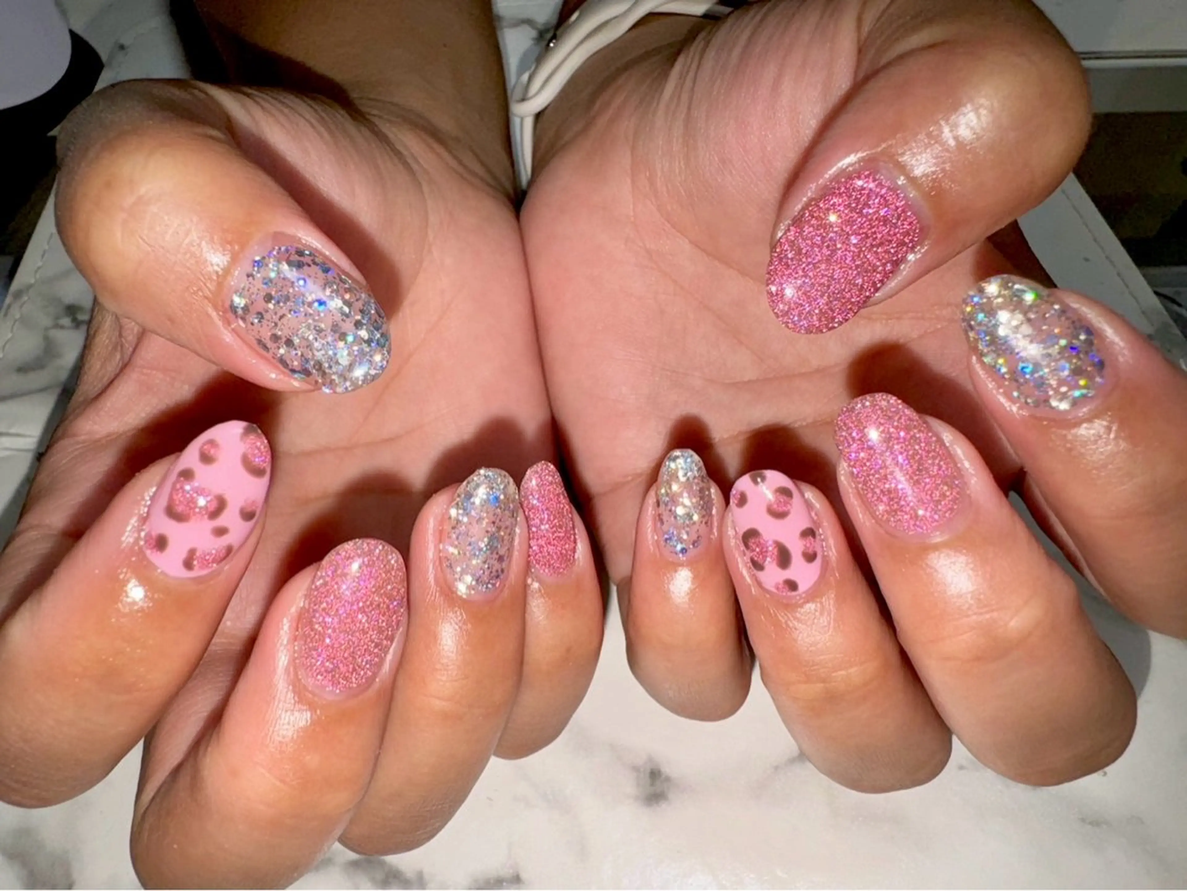 ネイル 完全個室salon k.nailのネイルデザイン