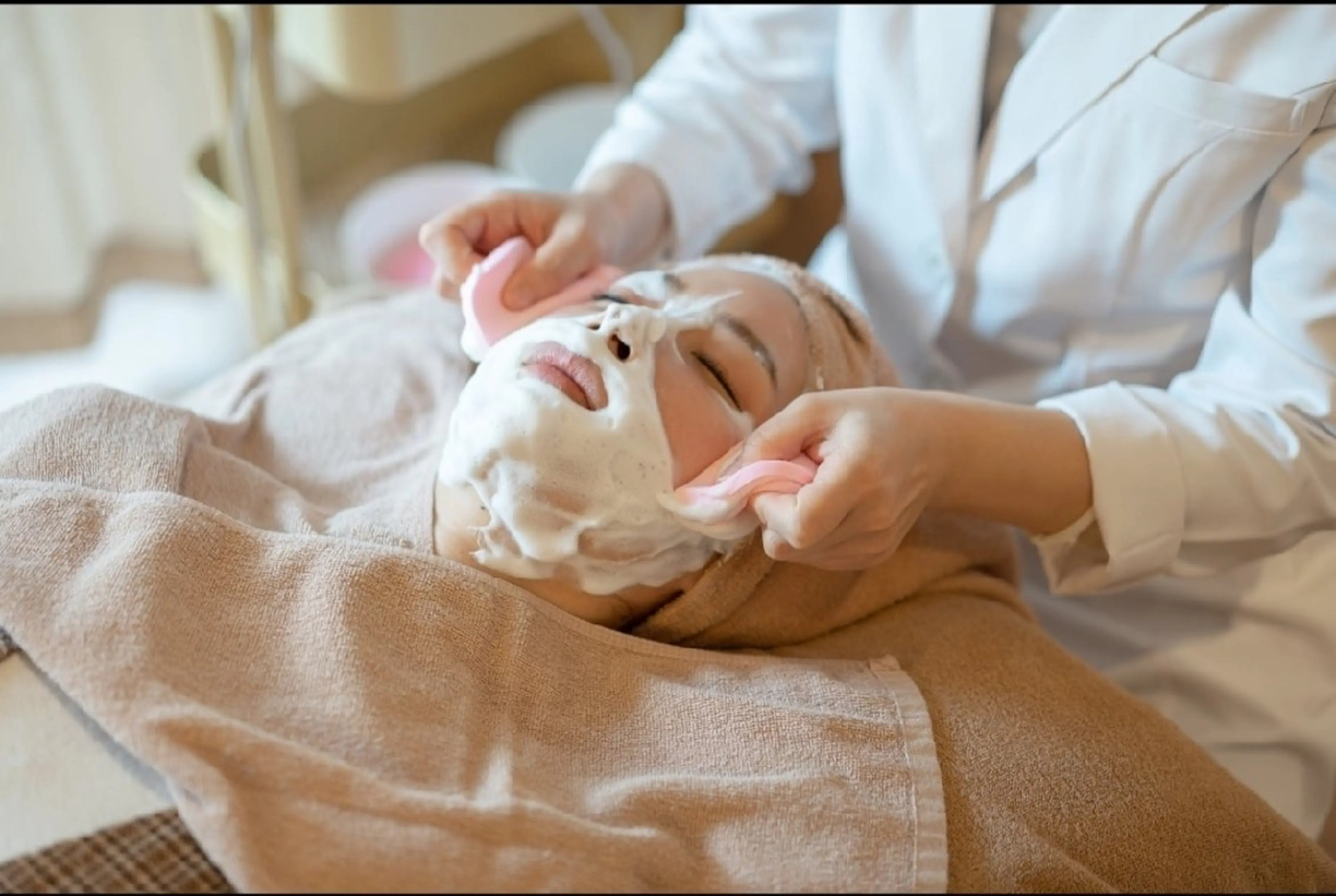 Clover所属・Clover MAIKAのマツエク・マツパデザイン