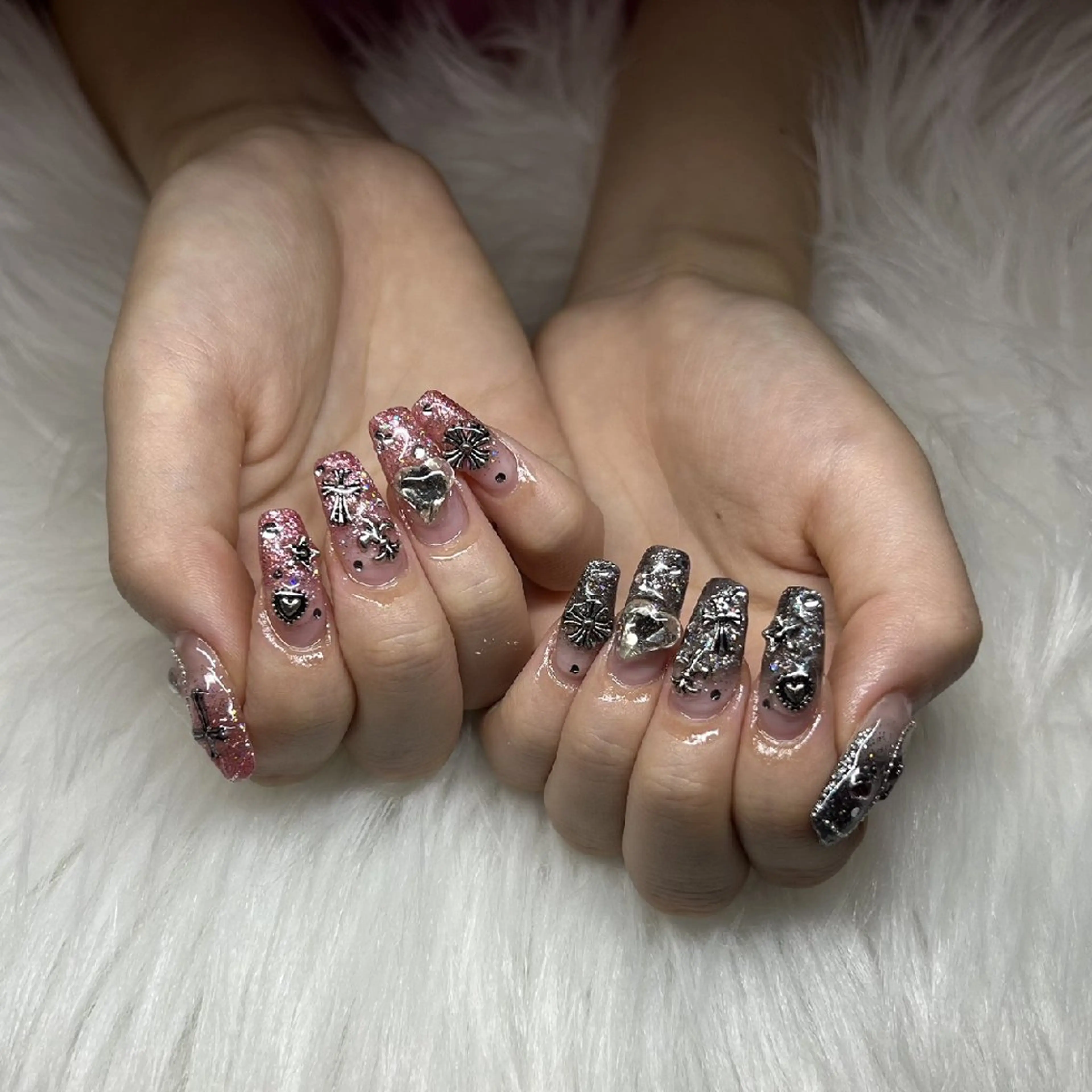 ネイル 蒲郡 ネイルのネイルデザイン