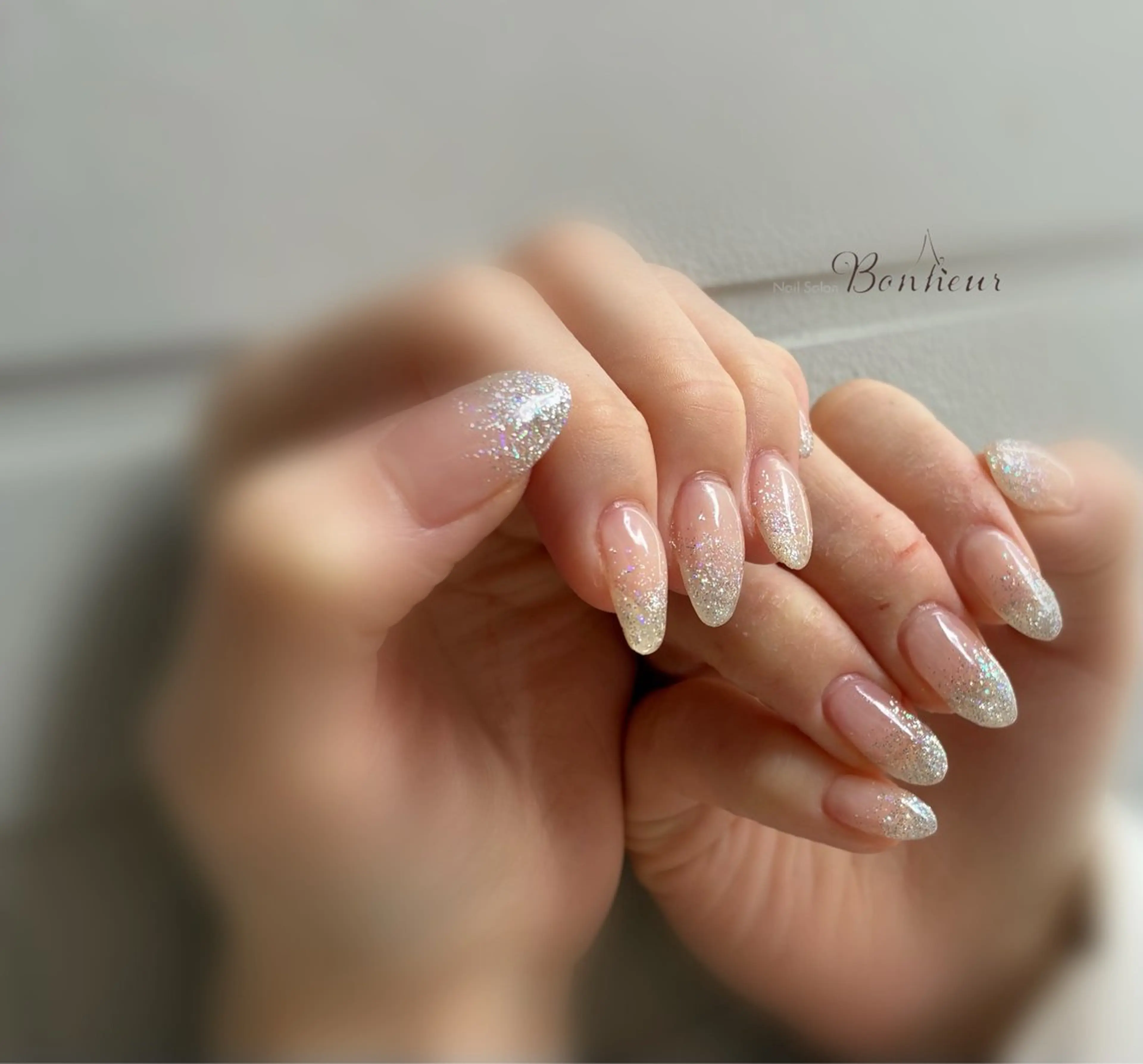 ネイル Nail Salon Bonheurのネイルデザイン