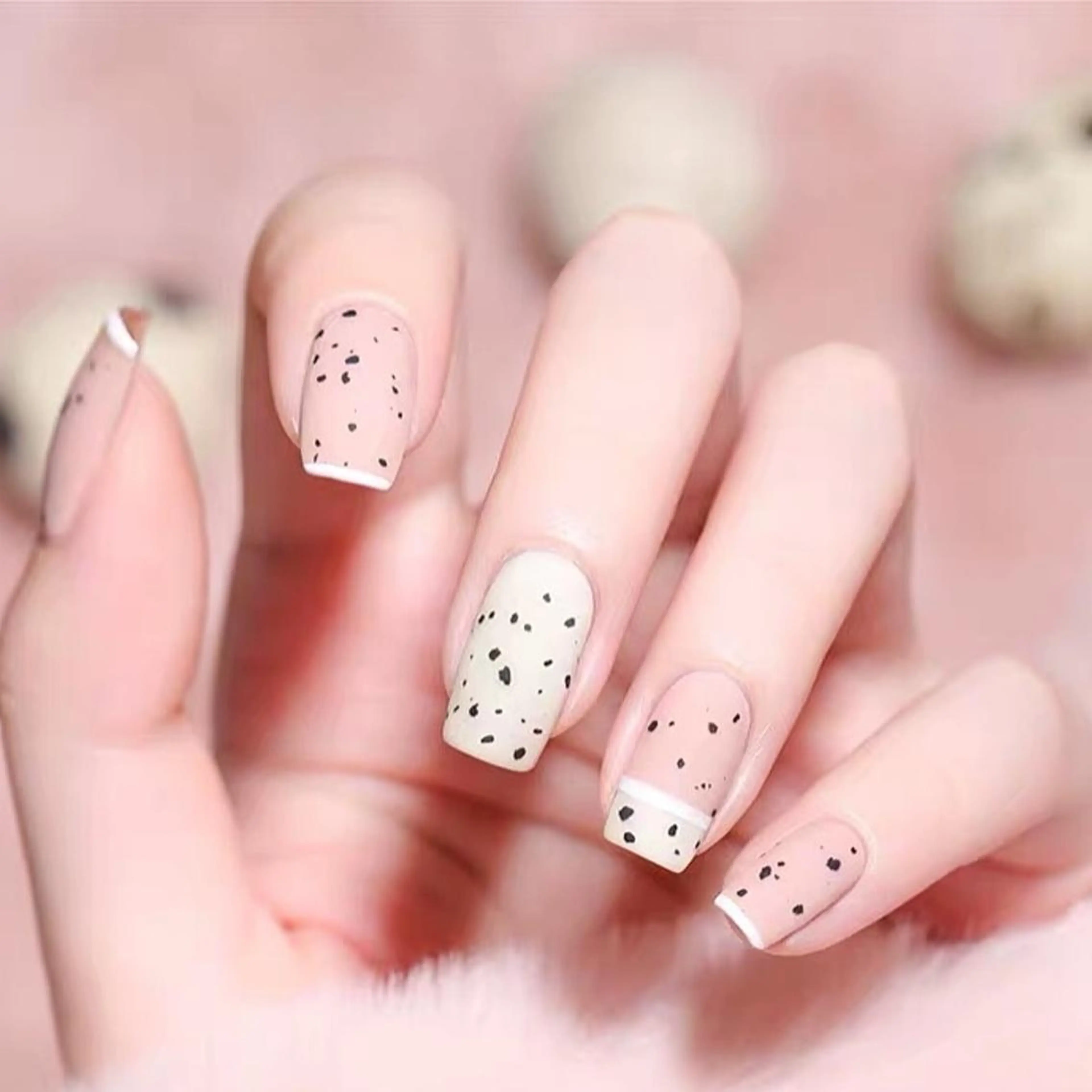 ネイル オーロラネイル ジェルネイル マグネットネイル シンプルネイル ブライダルネイル Melody Nail所属・Melody  3D/スカルプ専門店のネイルデザイン