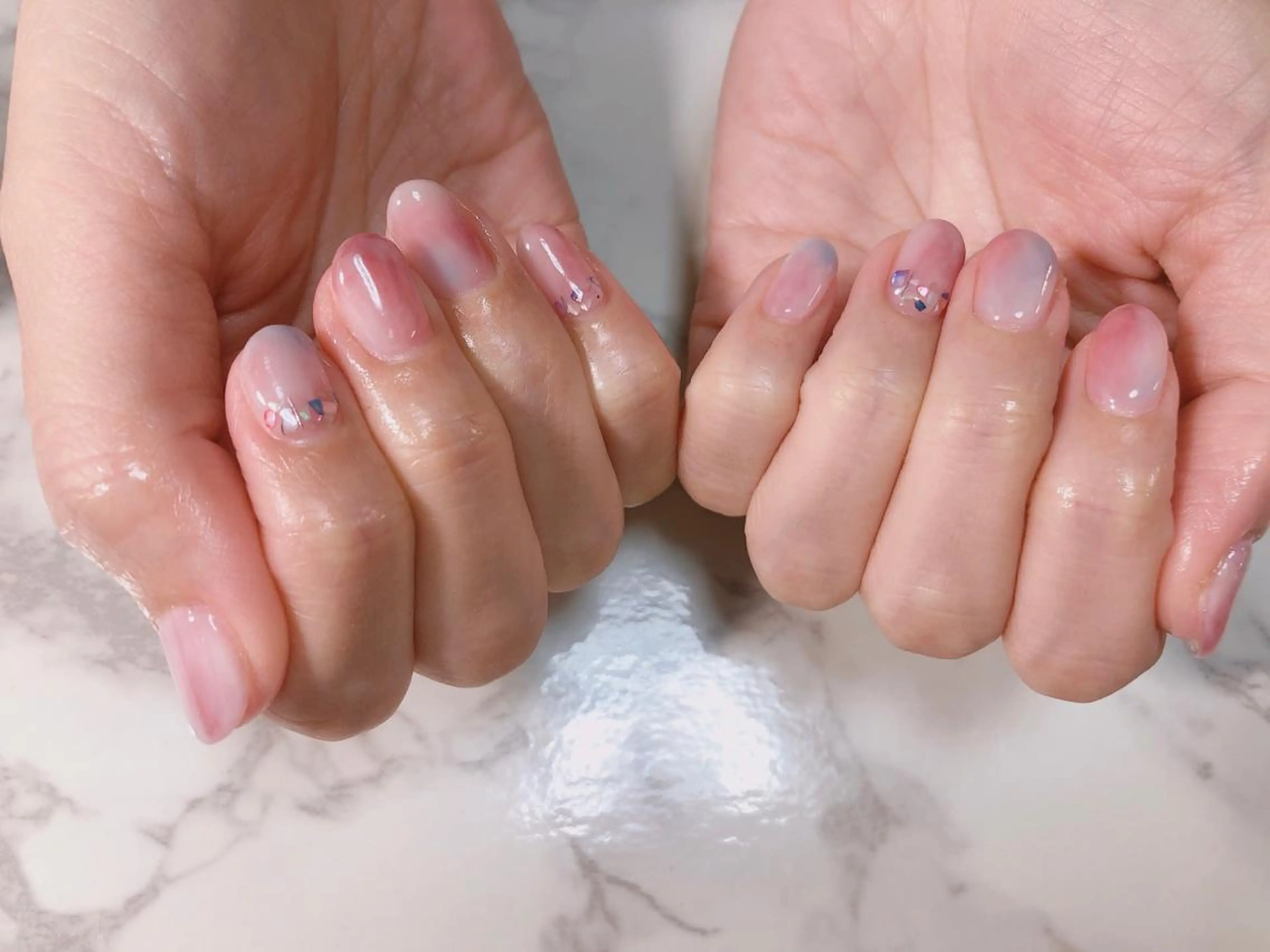 ネイル 持ち込み Regaro i.sのネイルデザイン