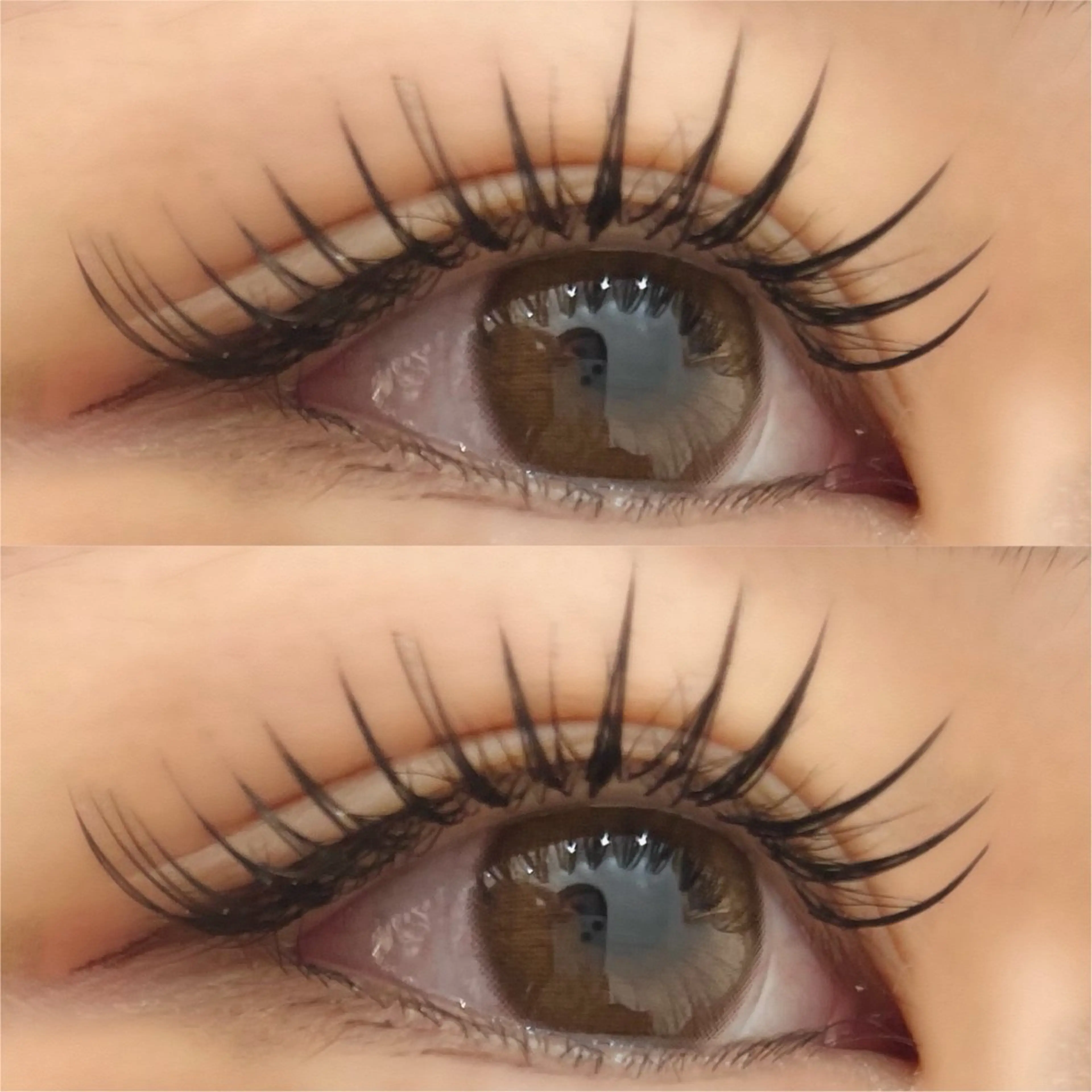 マツエク・マツパ Cカール Lash A 🕊️のマツエク・マツパデザイン