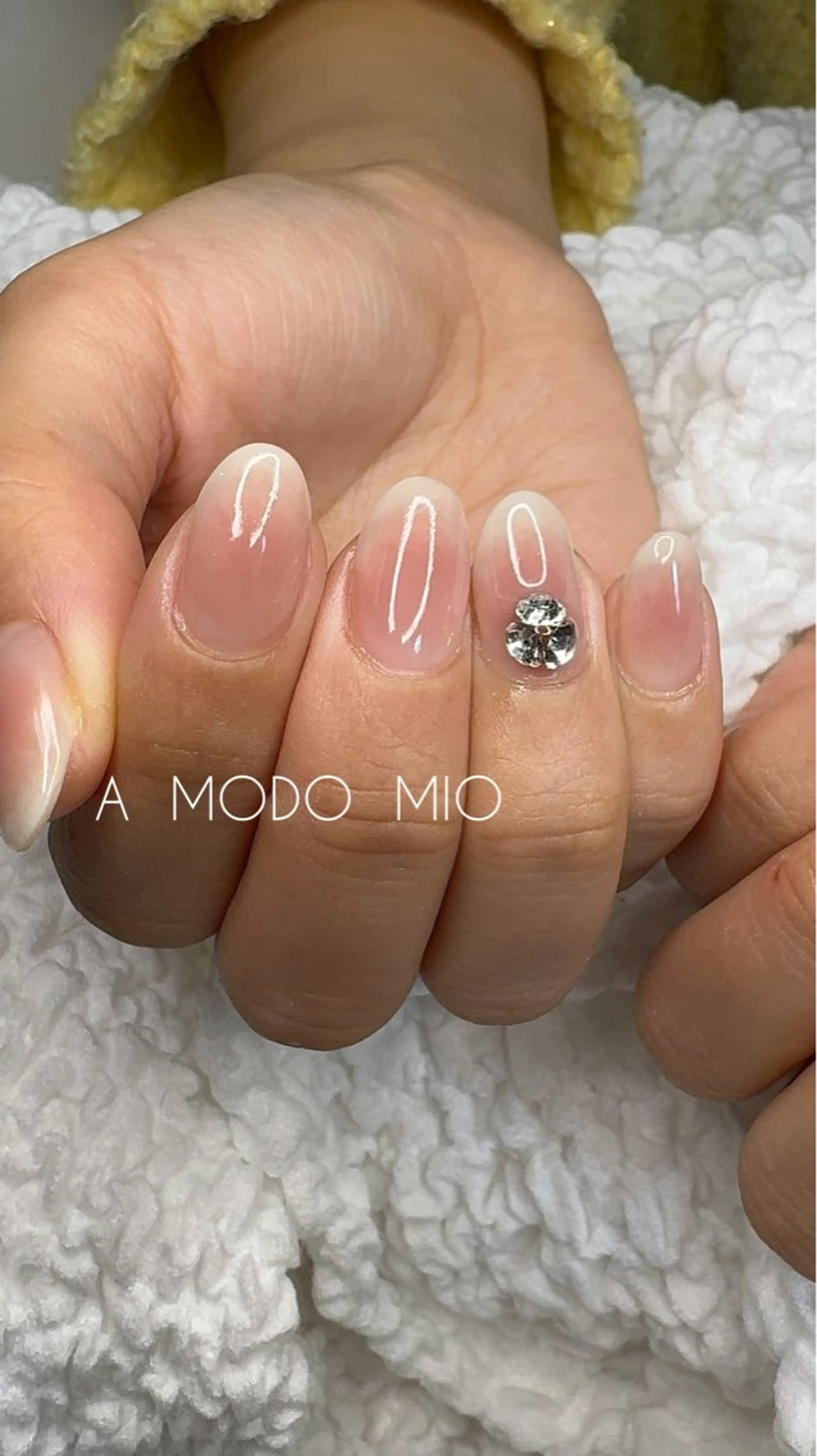 ネイル ハンドネイル A MODO MIOのネイルデザイン