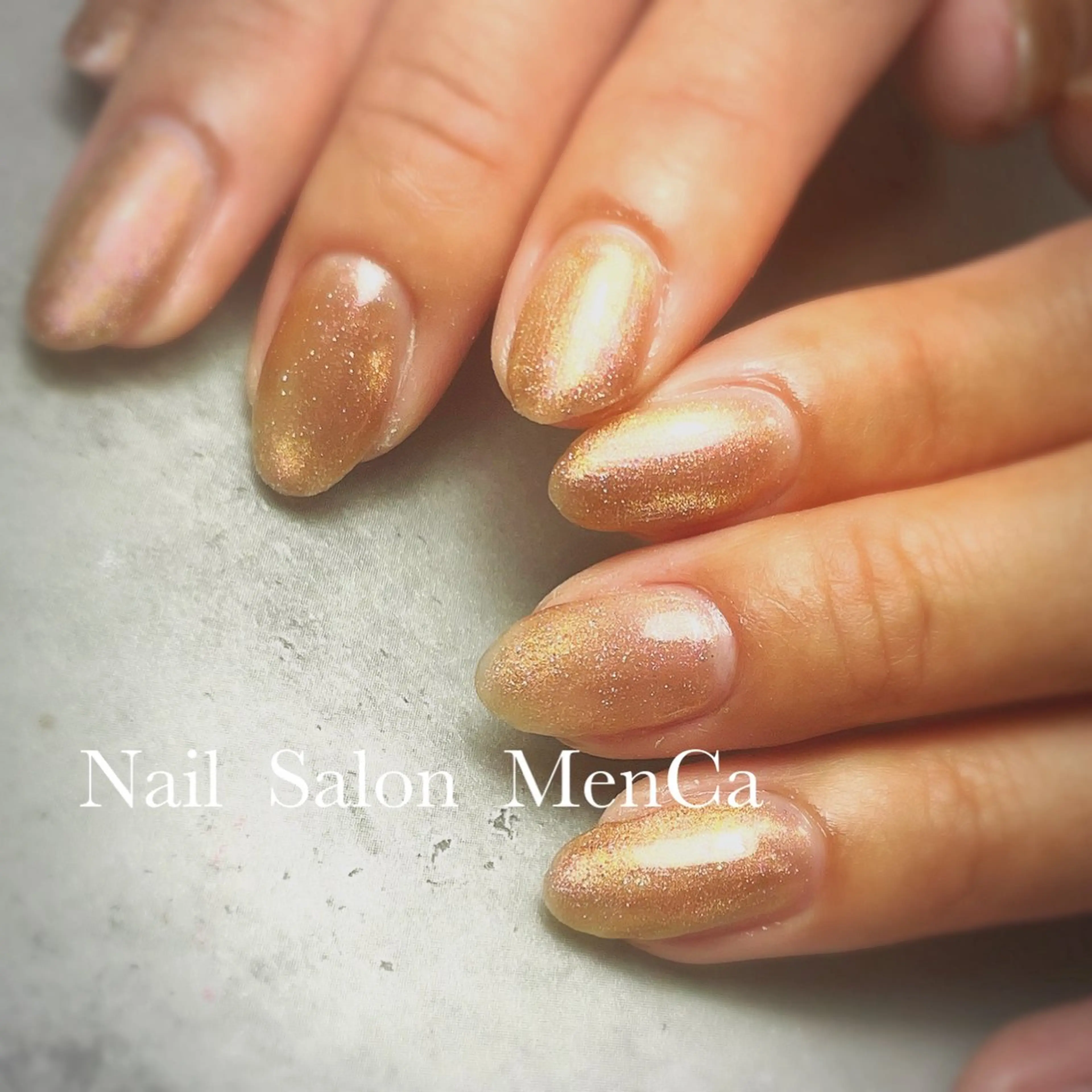 ネイル ハンドネイル 江崎 景子のネイルデザイン