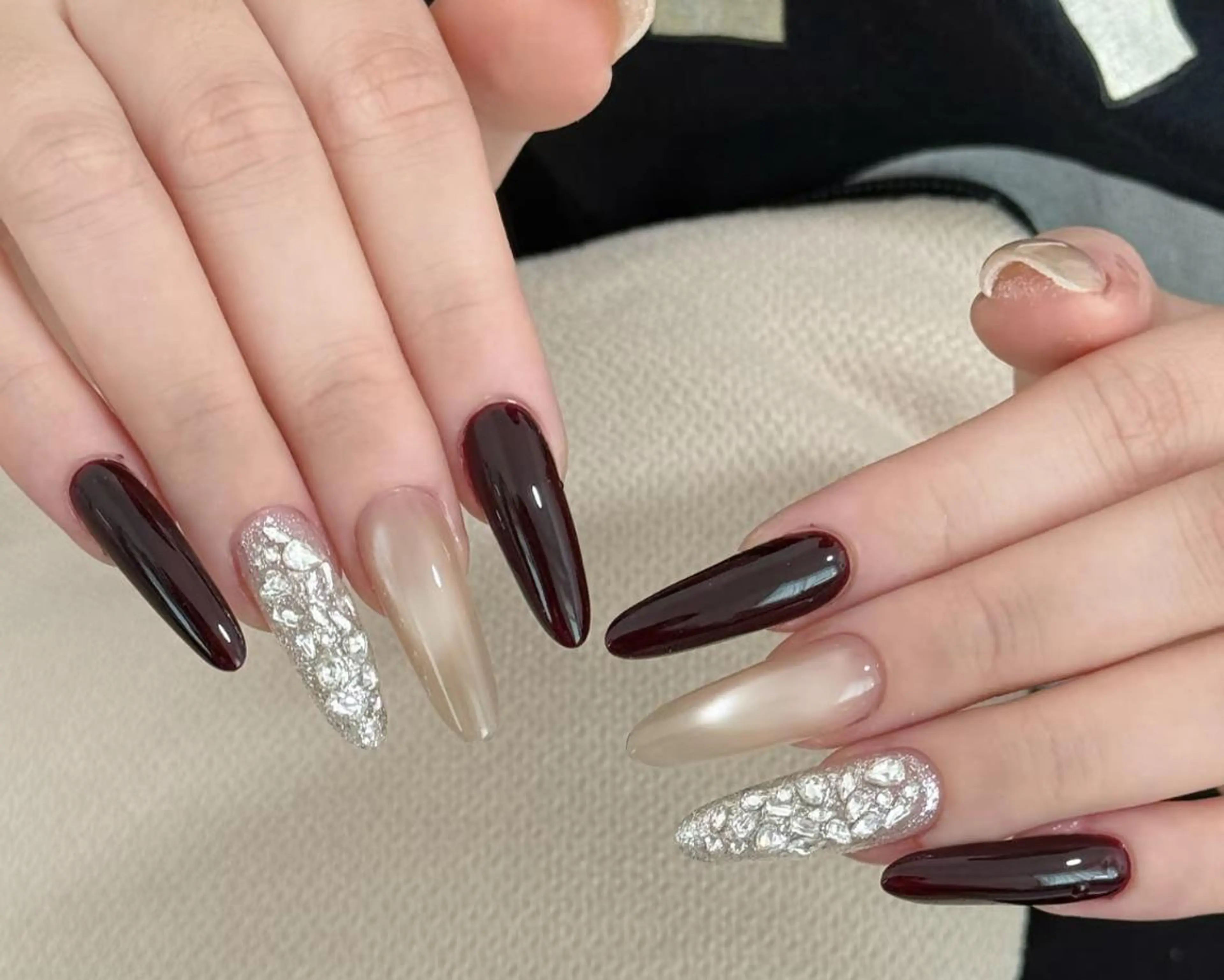 ネイル ハンドネイル エリ🫧 nail池袋東口のネイルデザイン