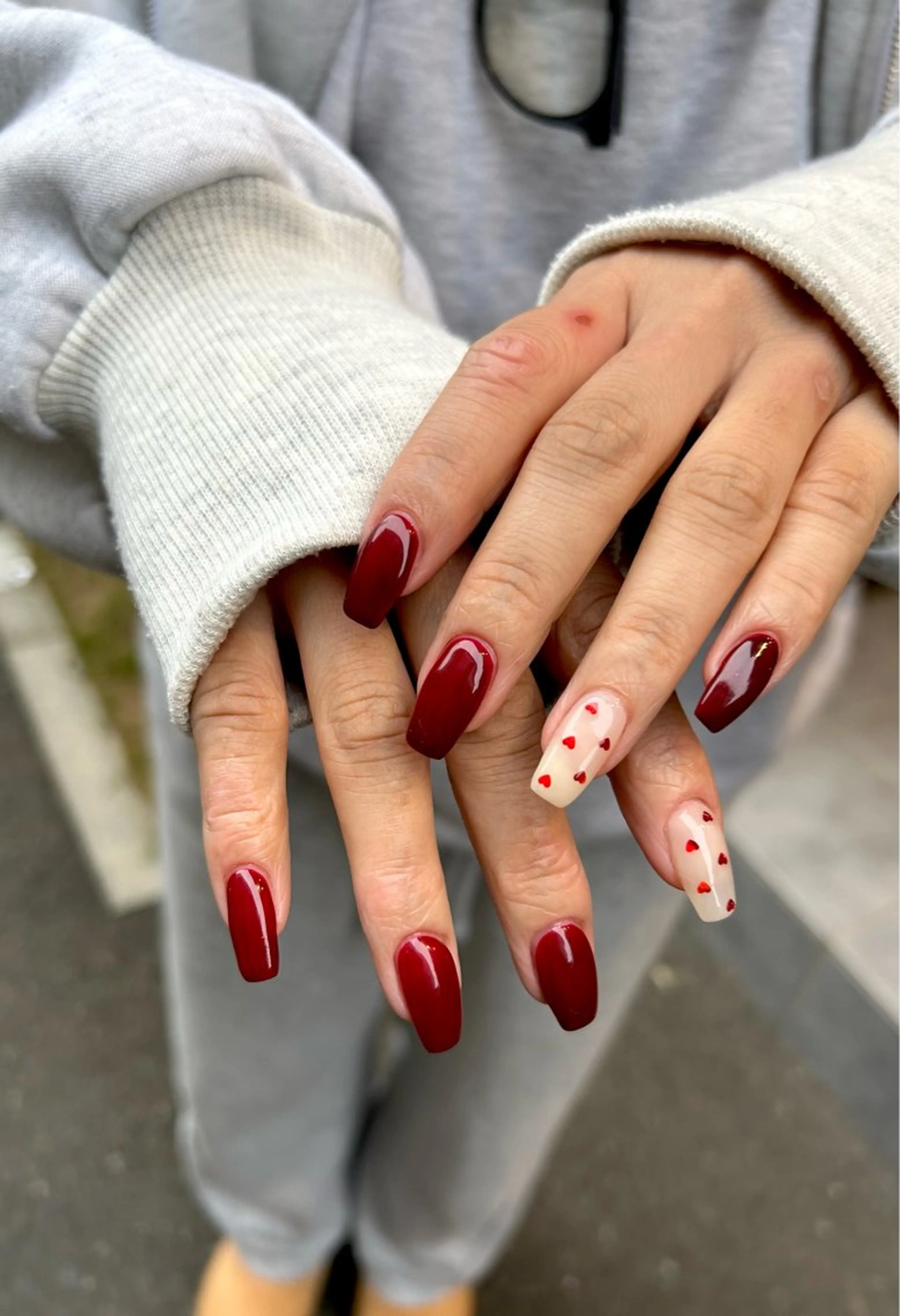 ネイル nailworks mのネイルデザイン