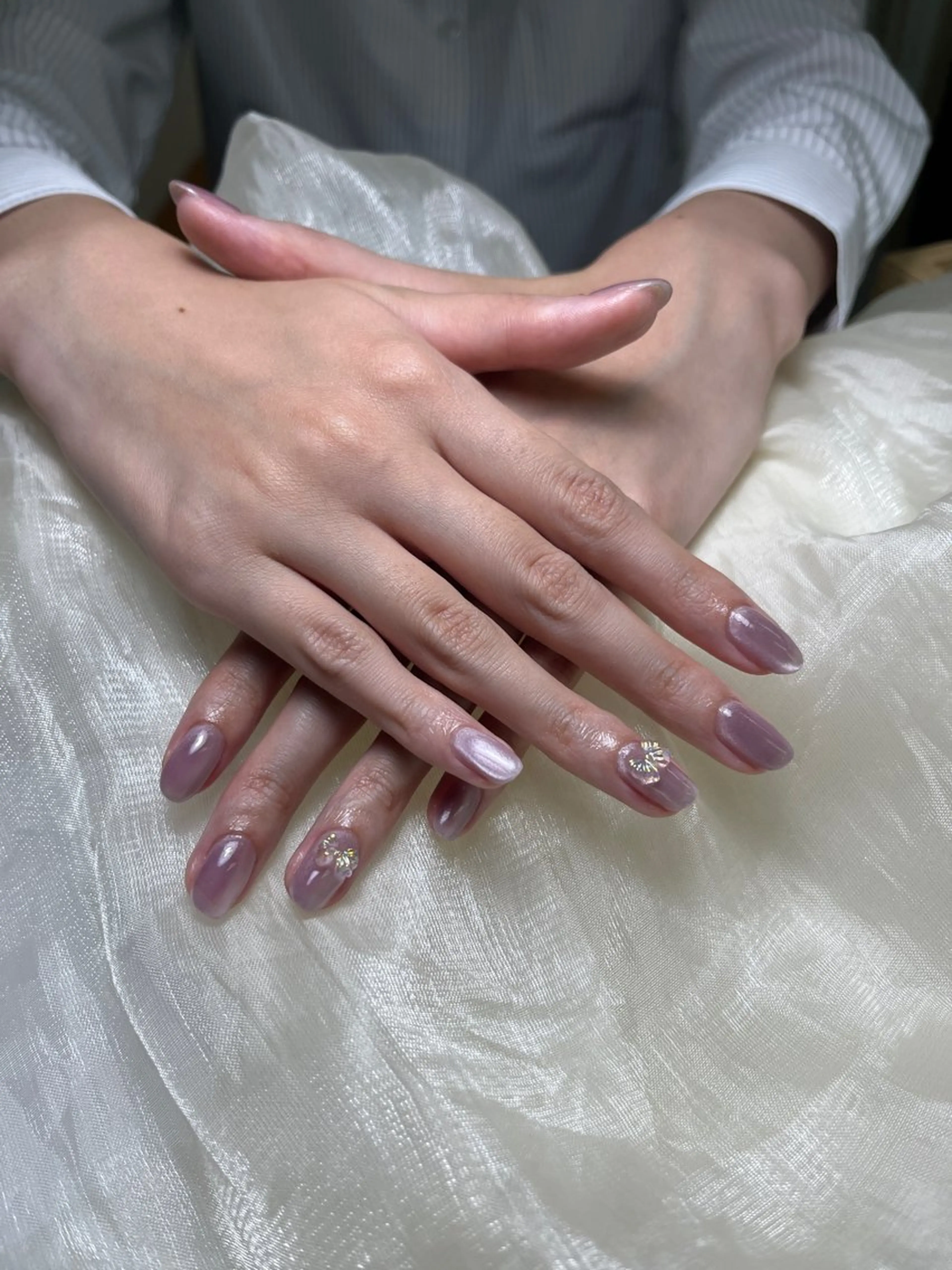 ネイル ハンドネイル ongles chic24時間営業のネイルデザイン