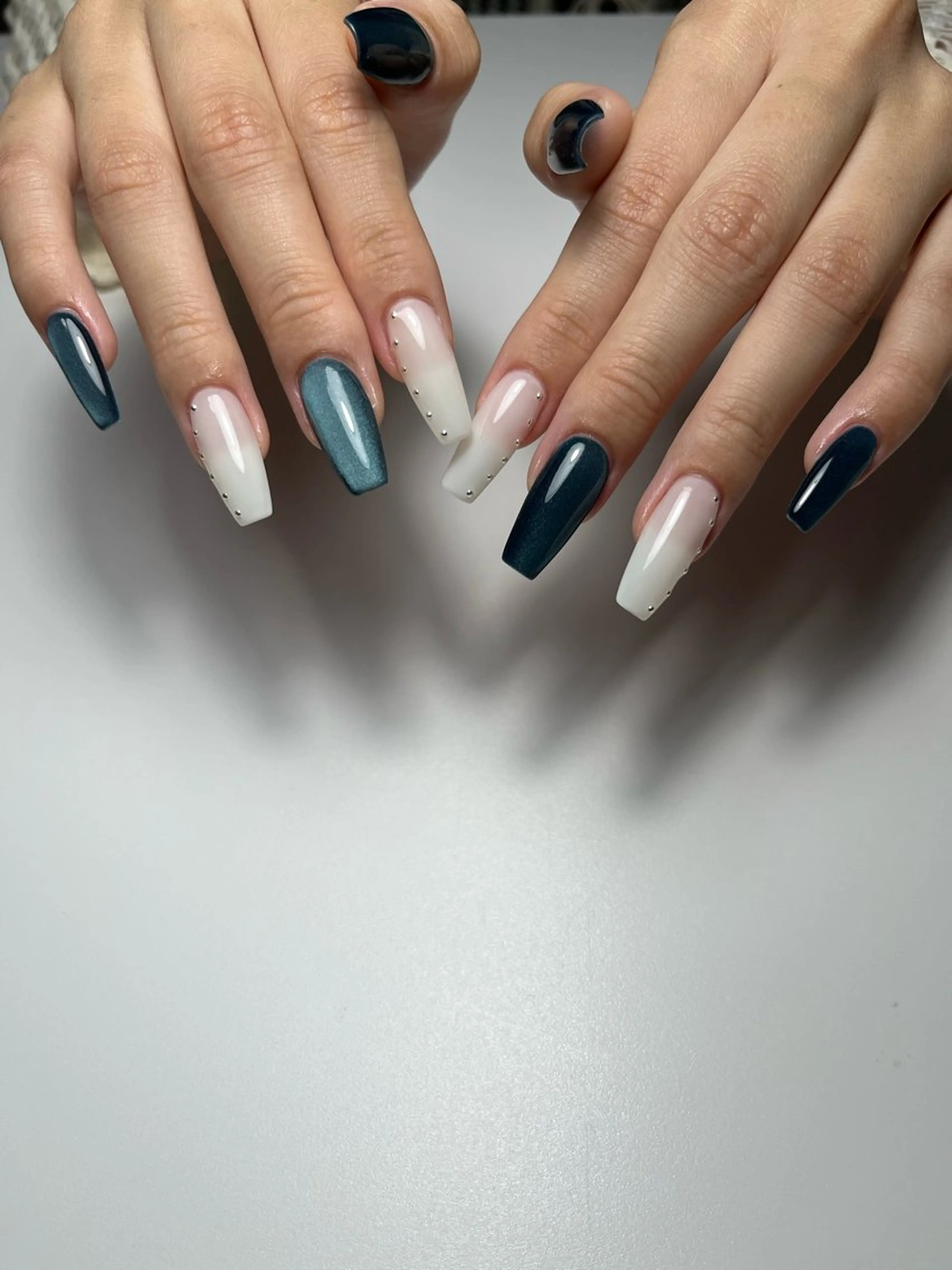 ネイル le'a所属・miya .のネイルデザイン