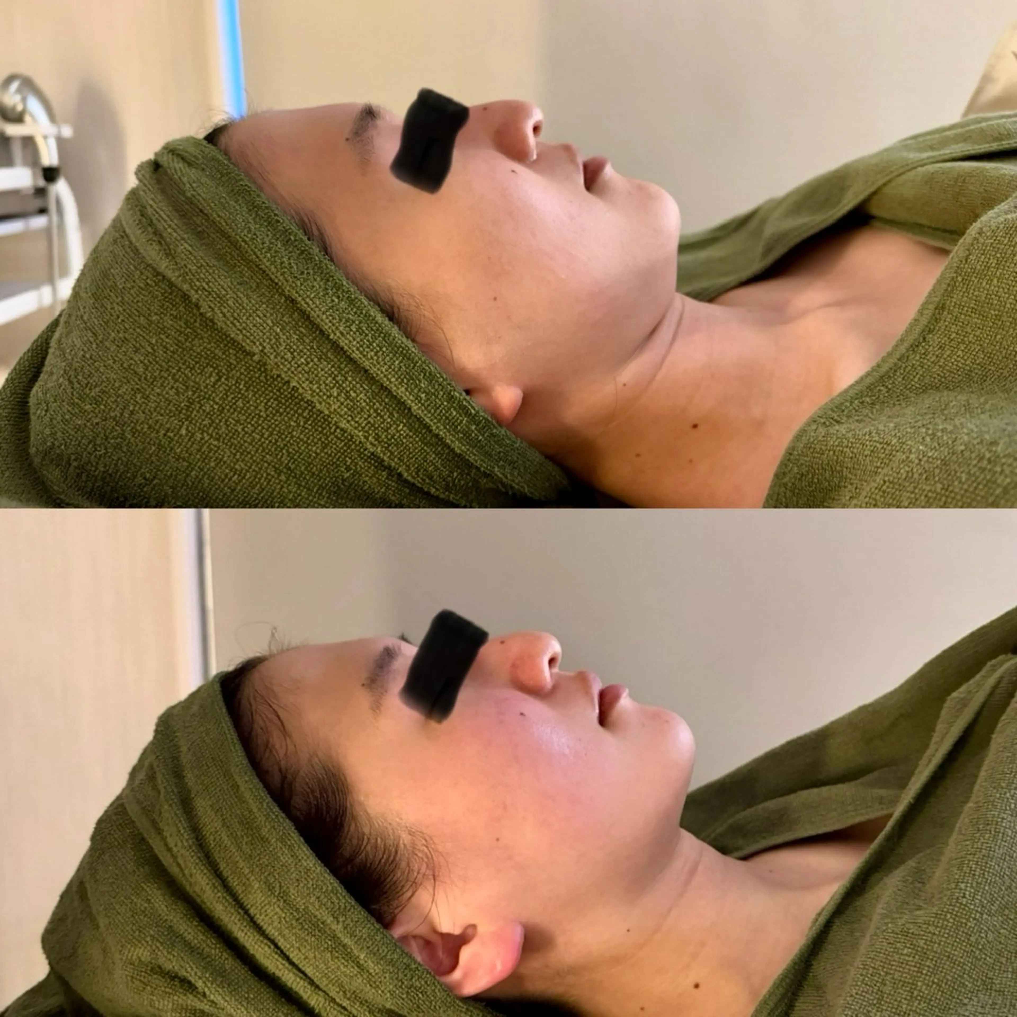 エステ リラク よもぎ蒸しサロンc.iエステティック所属・睡眠の質／体質改善 c.iエステティックのエステ・リラクイメージ