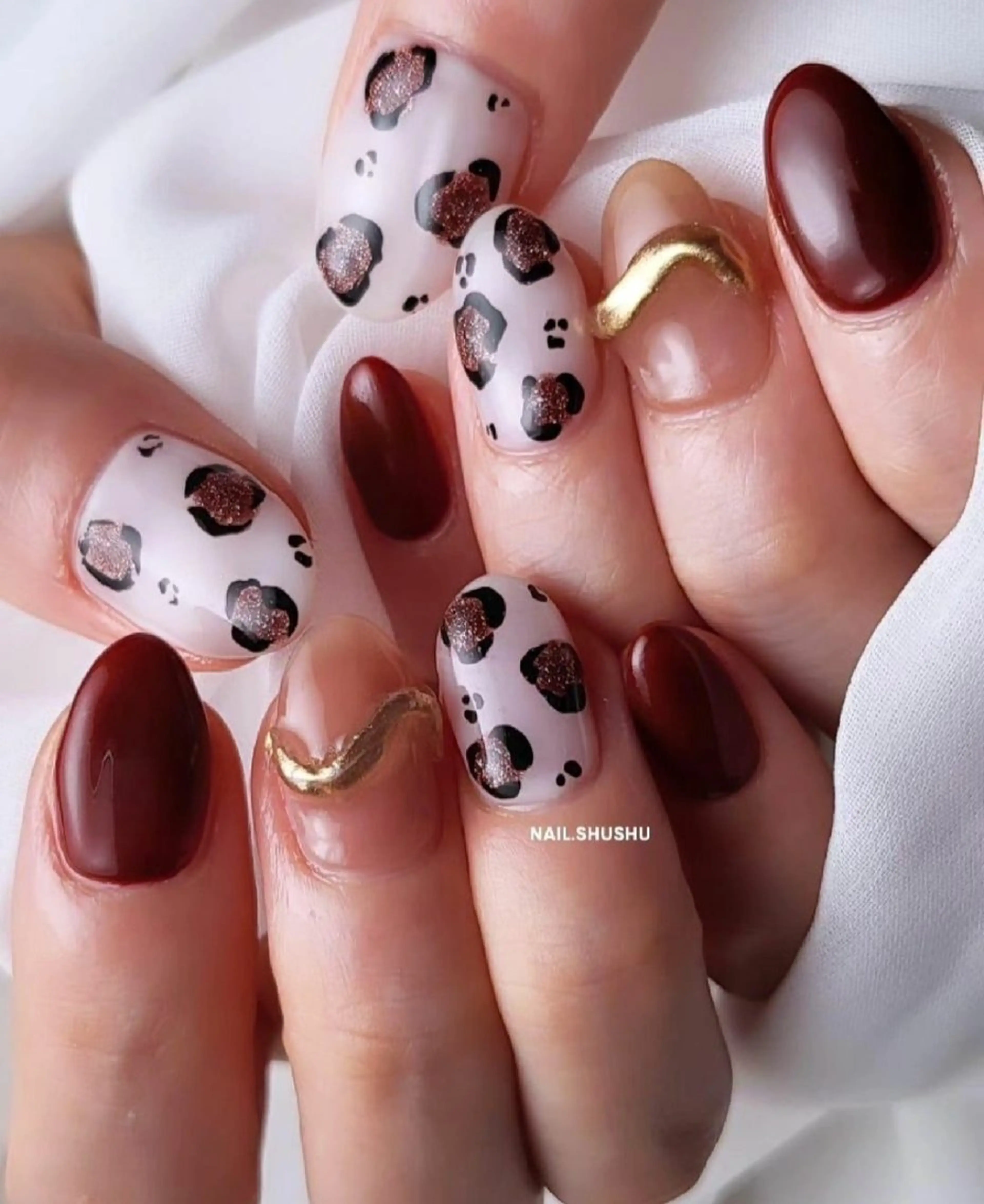 ネイル 持ち込み ニュアンスネイル ワンカラーネイル シンプルネイル 3dパーツ/流行り 👧shushu❤️のネイルデザイン