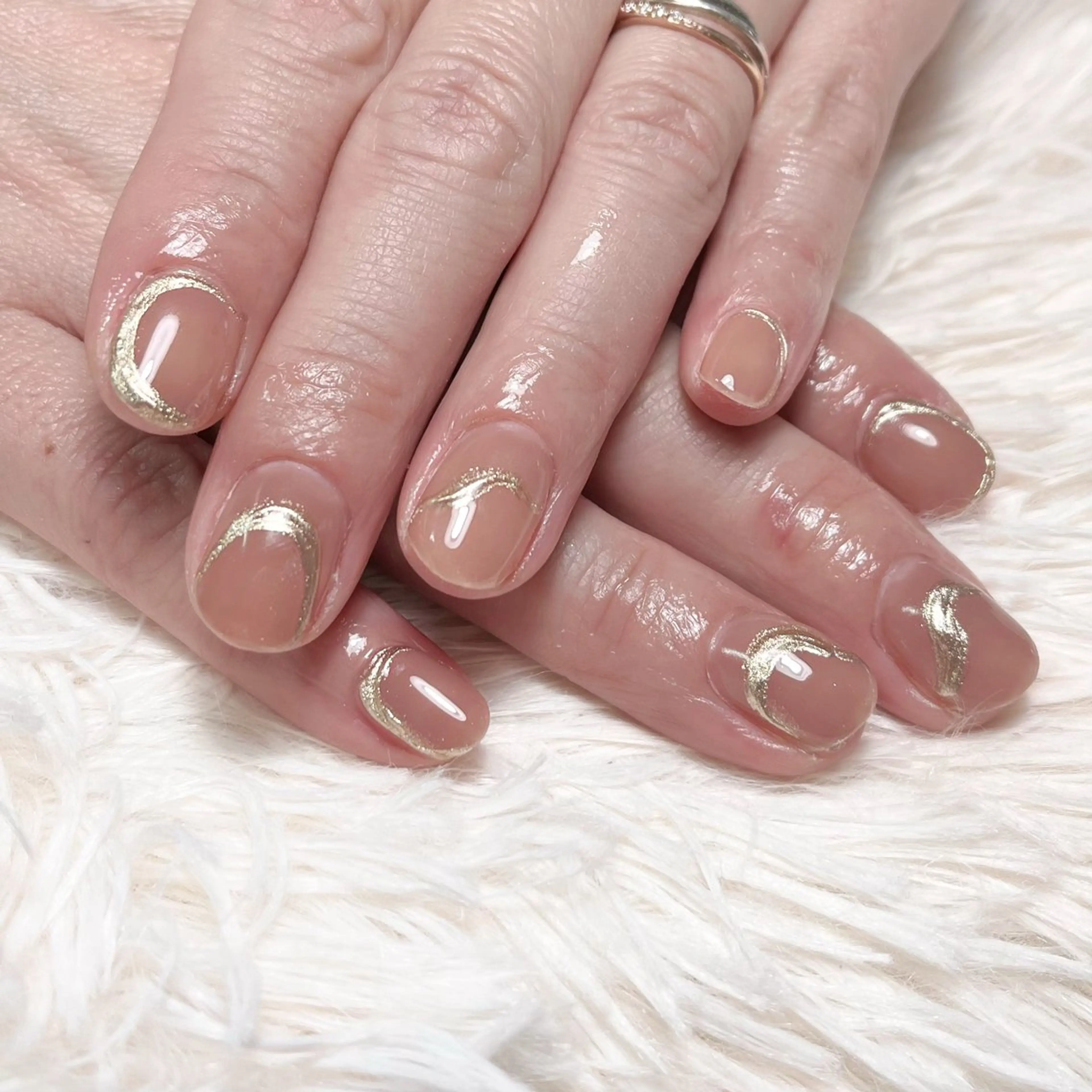 ネイル Twinkle Nail Kuboのネイルデザイン