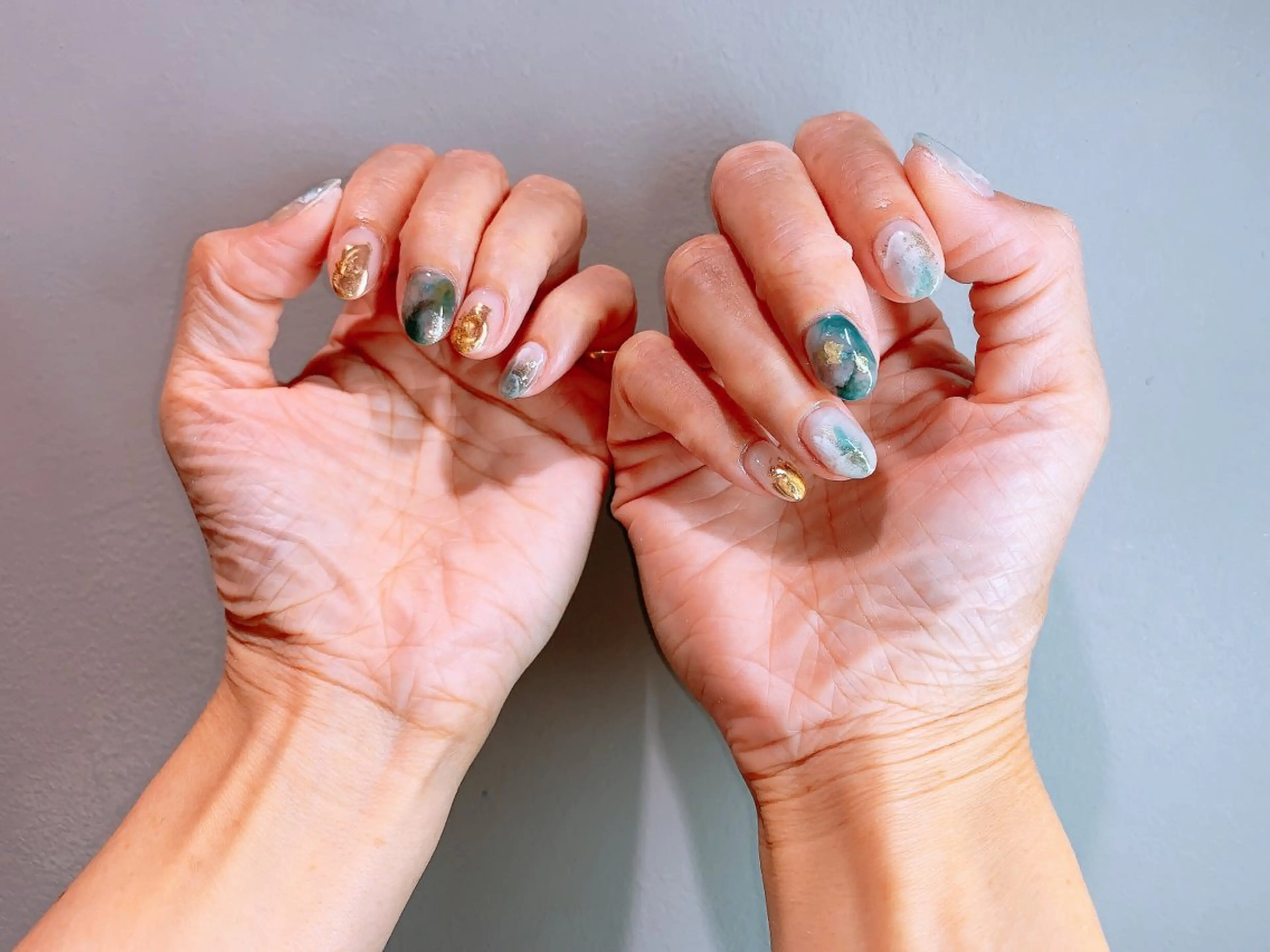 ネイル ネイルサロン トゥルースのネイルデザイン