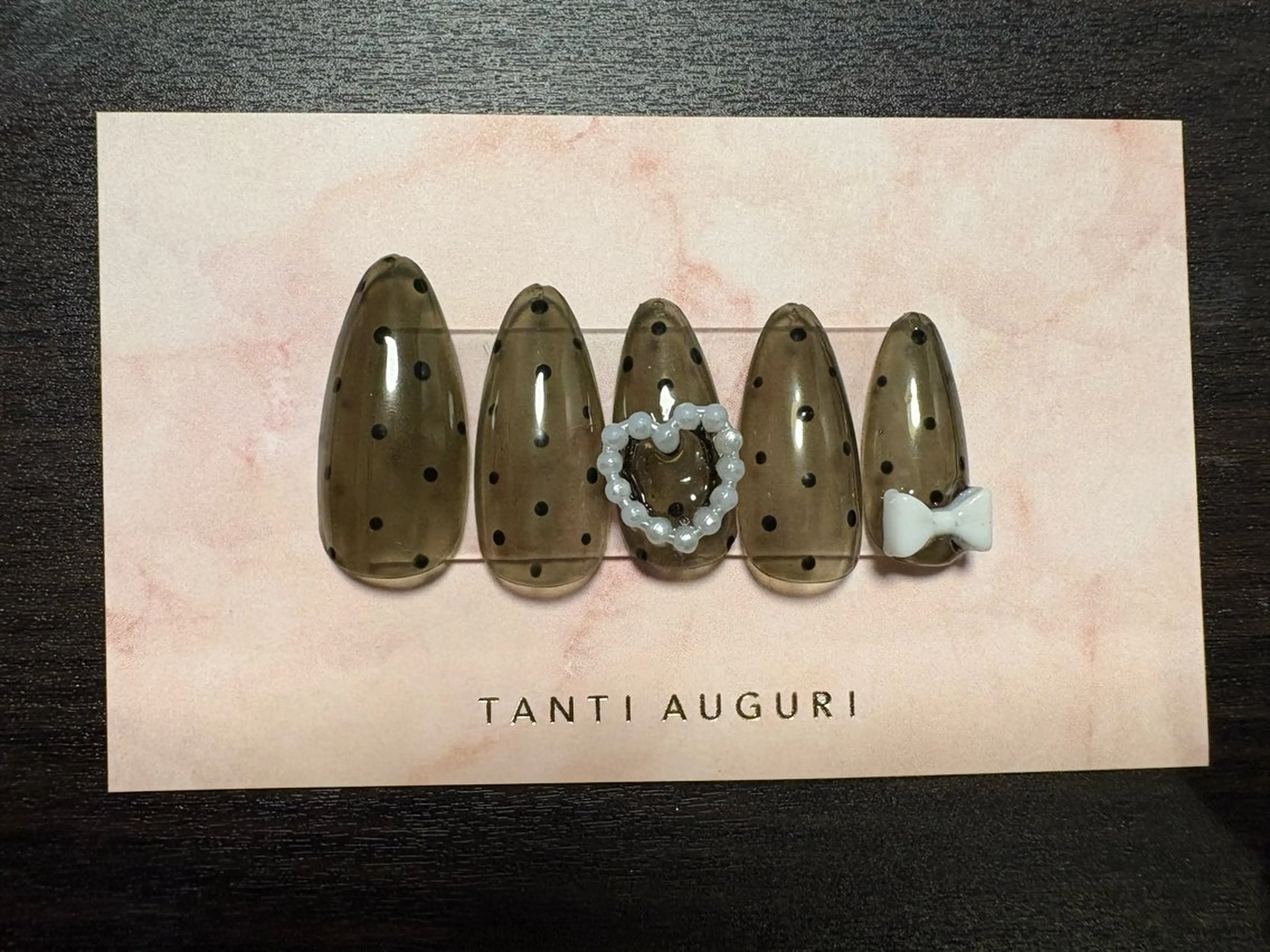 ネイル ハンドネイル N.nail所属・natsuki natsuのネイルデザイン