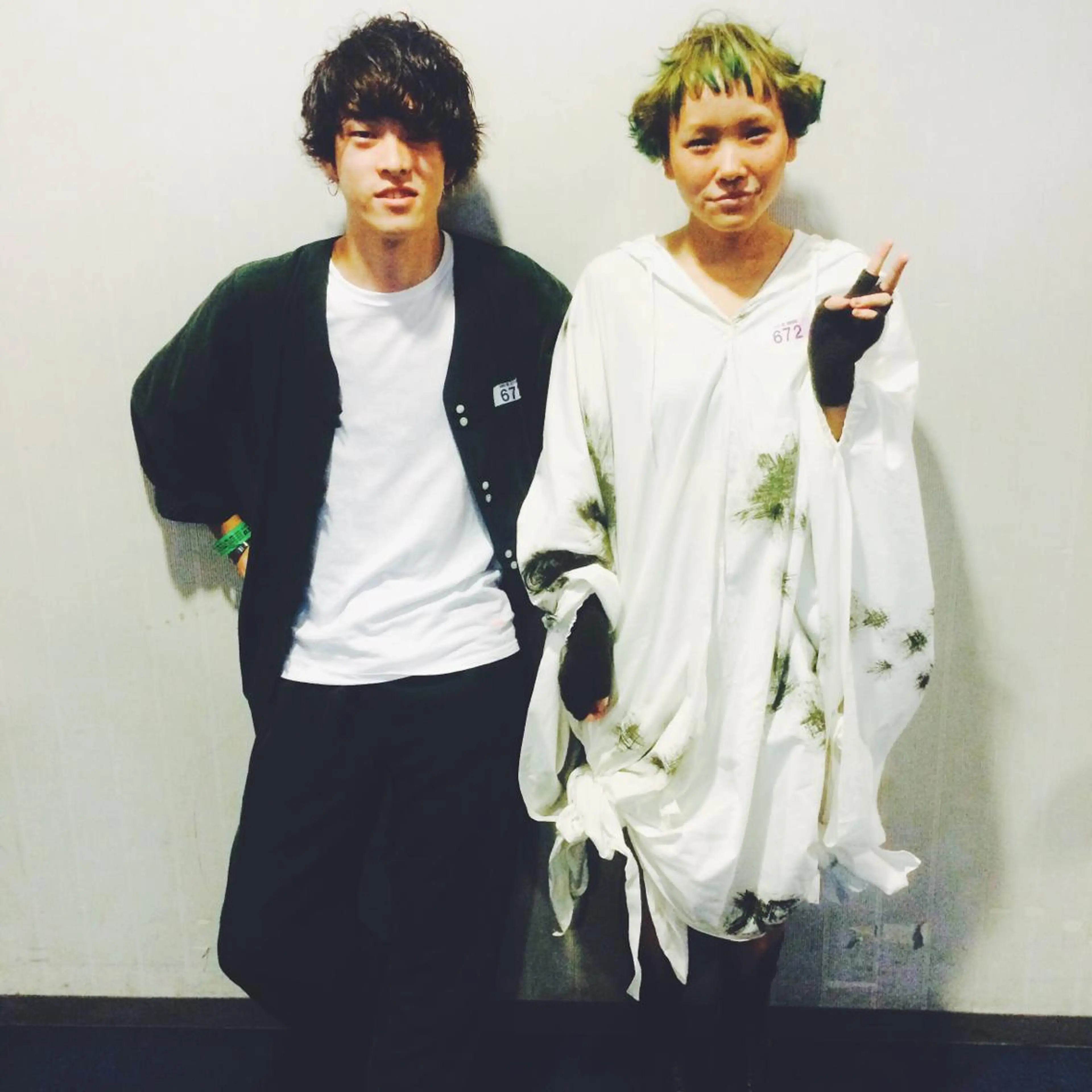 circus by KENJE 町田店のヘアスタイル