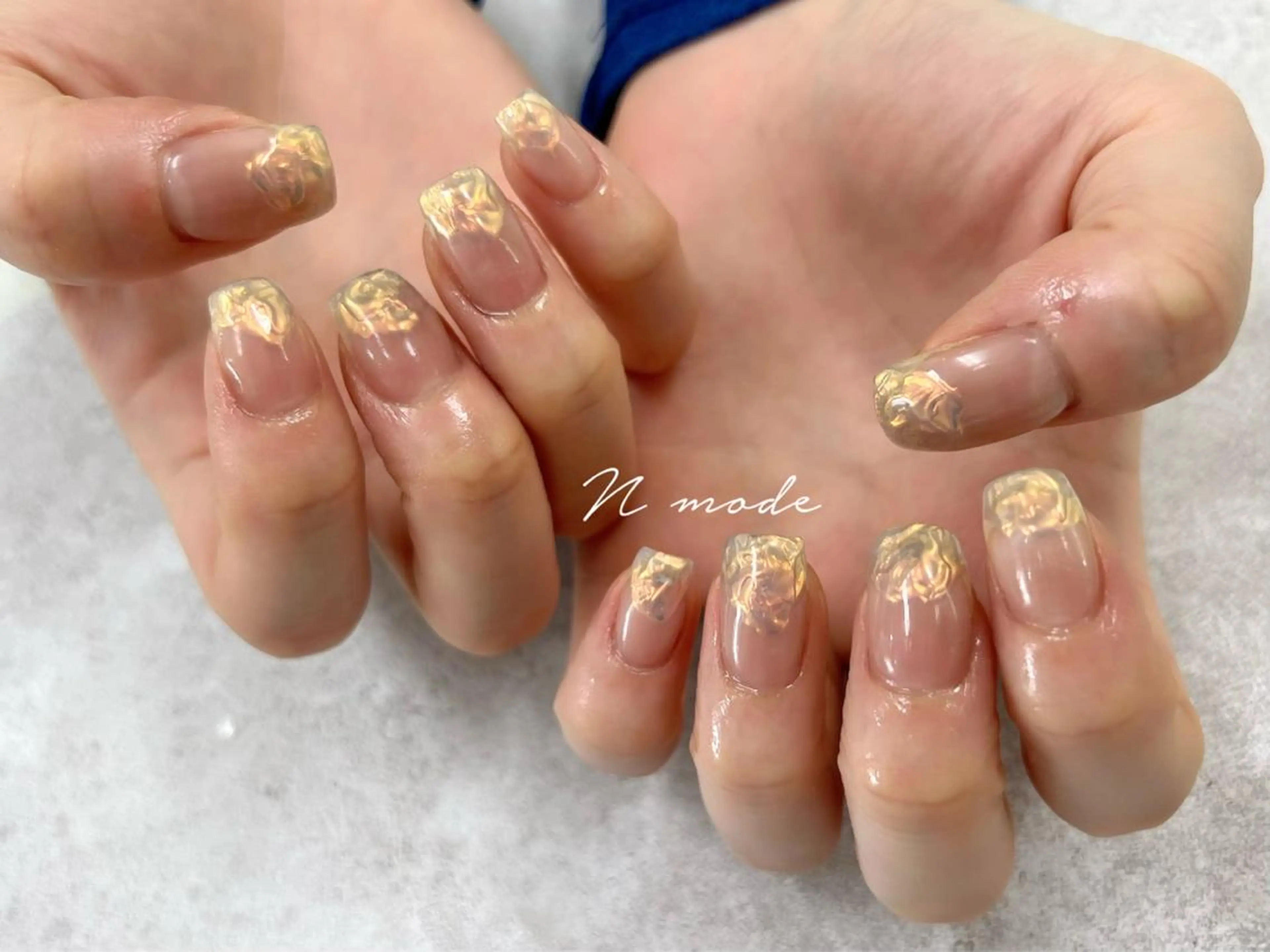 ネイル N-mode nail salon所属・NAIL 🎀 AIRIのネイルデザイン