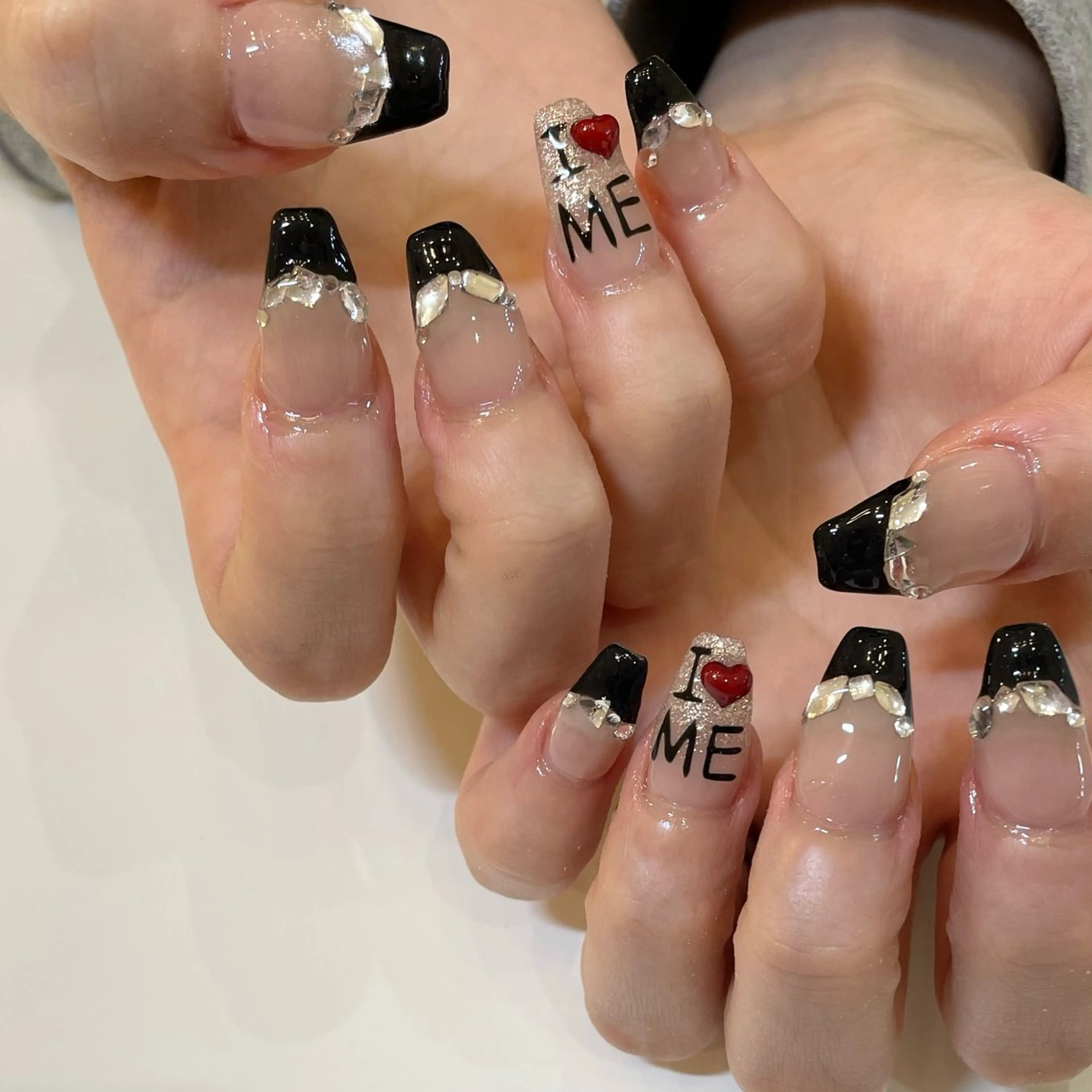 ネイル Nail Salon Gummi.のネイルデザイン