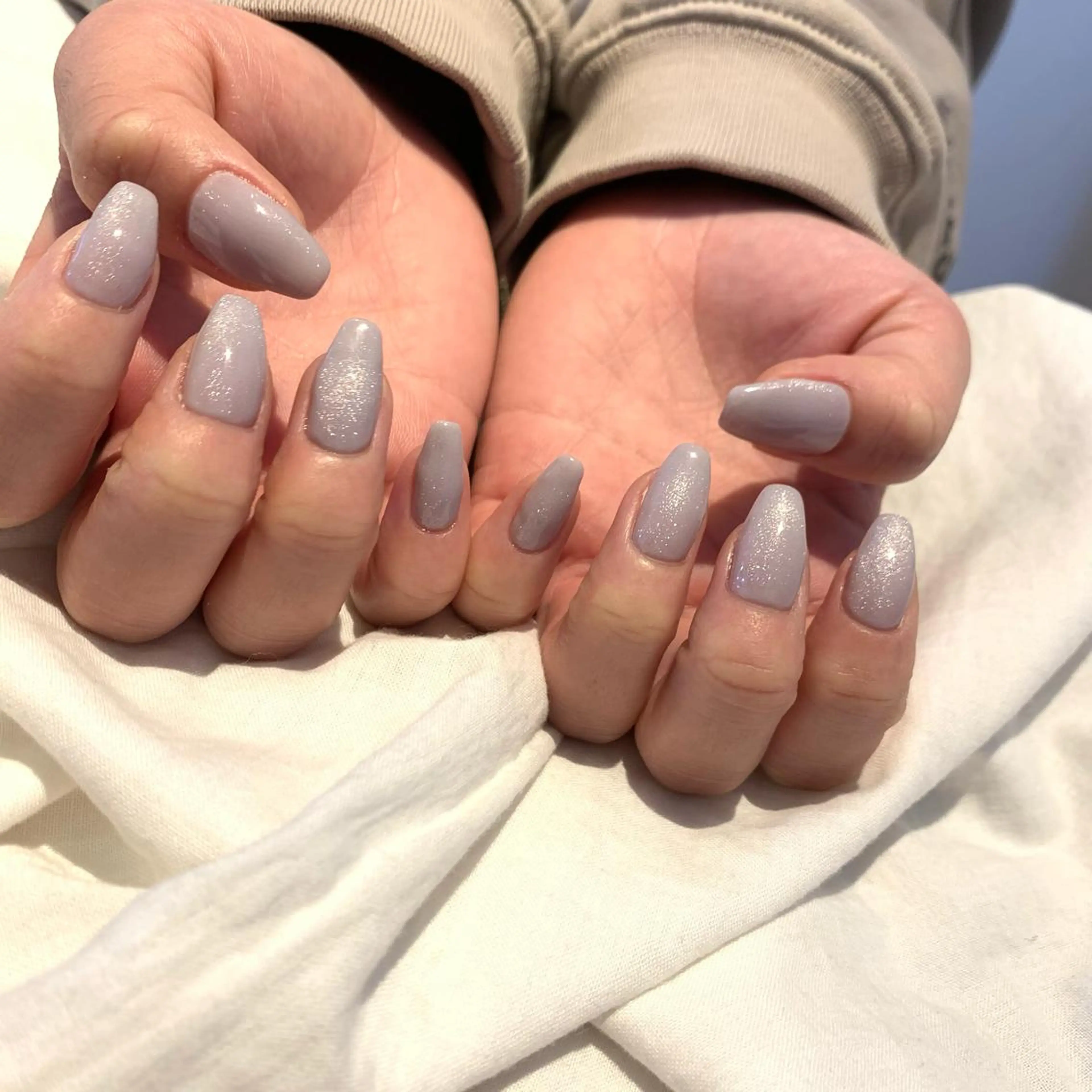 ネイル ハンドネイル 山本 理紗子のネイルデザイン