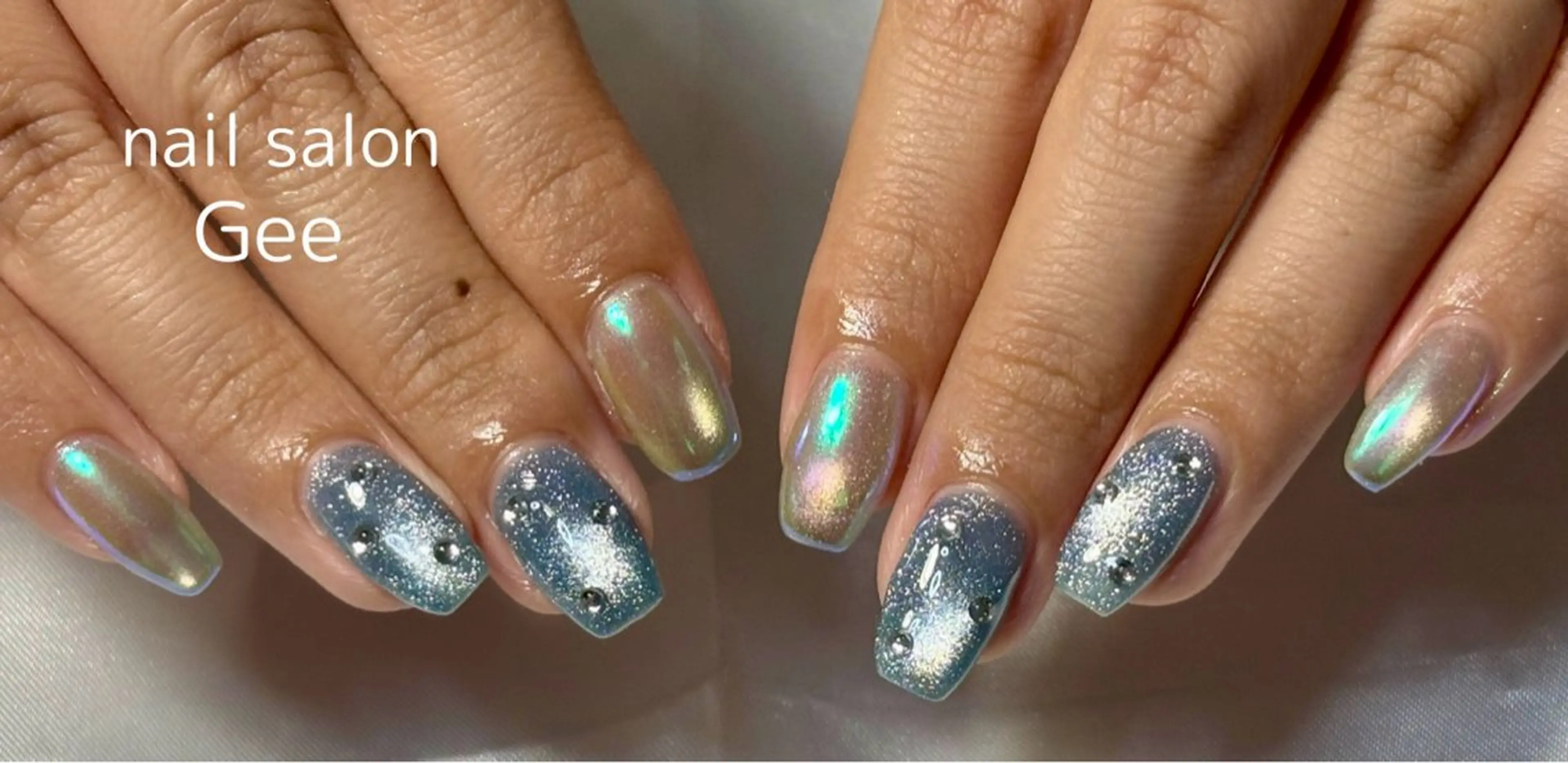 ネイル nail salon geeのネイルデザイン