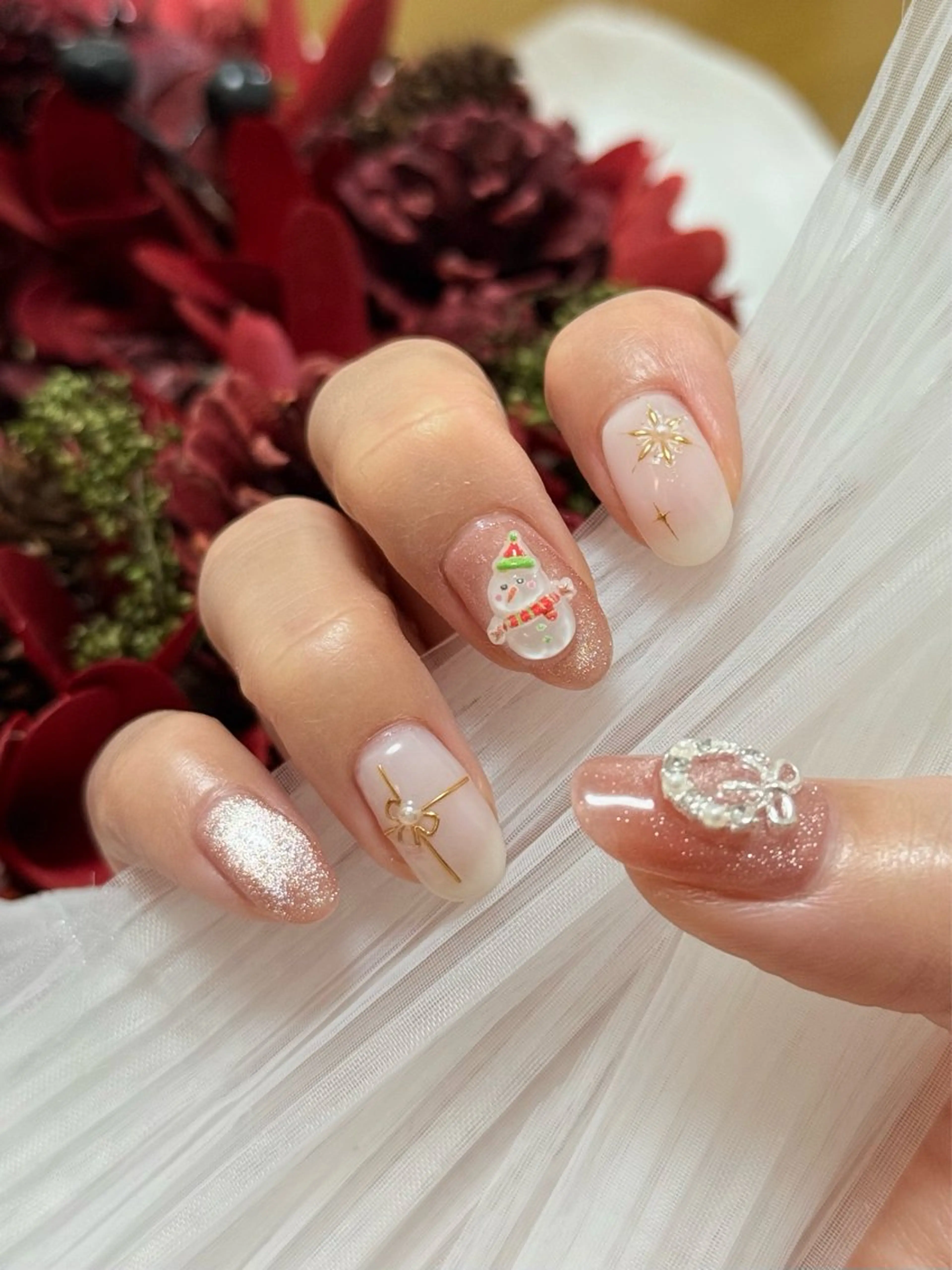 ネイル NiKa Nail所属・NiKa Nailのネイルデザイン