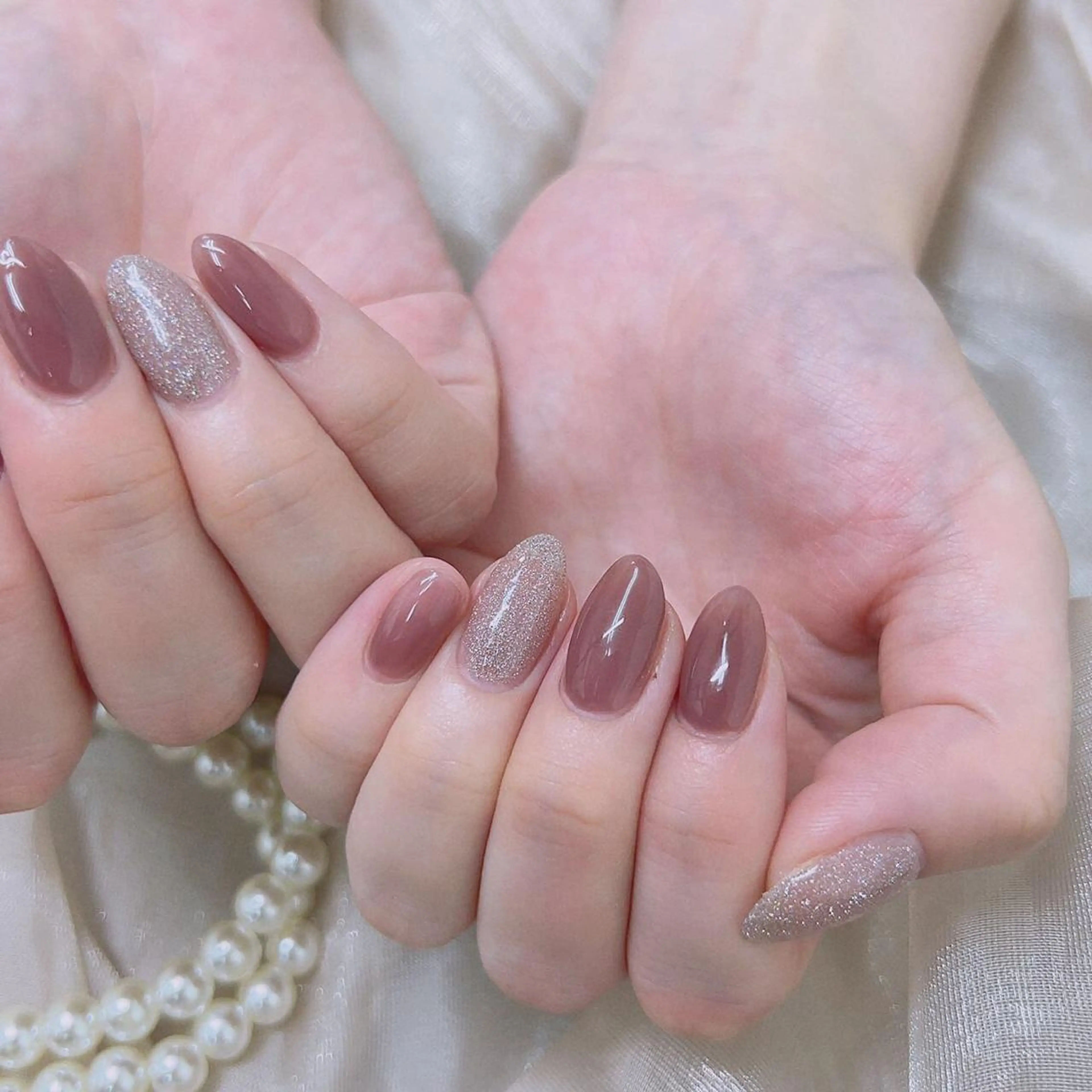 ネイル リ サのネイルデザイン