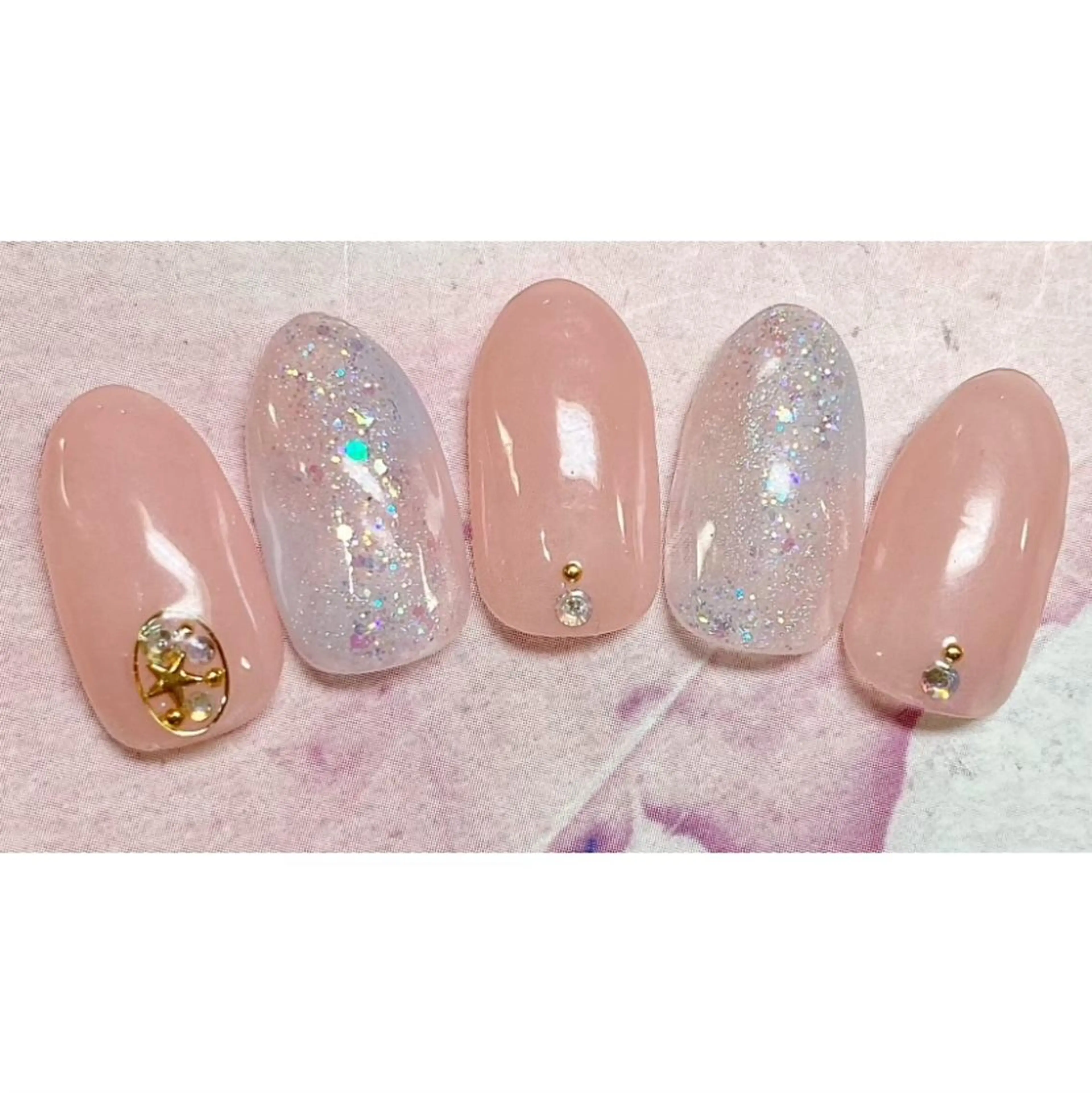 ネイル パラジェル登録サロンfeerique所属・Uchida Mayunaのその他イメージ