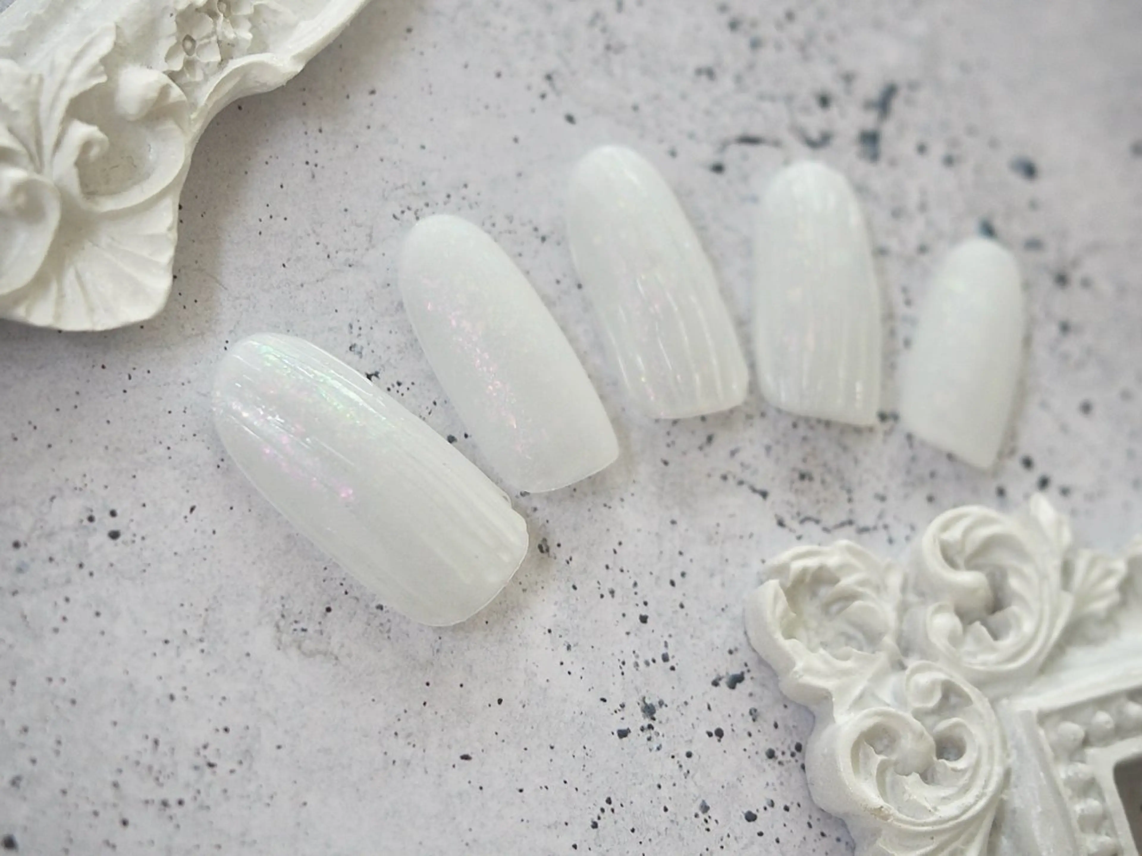 ネイル シンプルネイル nail salon treat あいのネイルデザイン