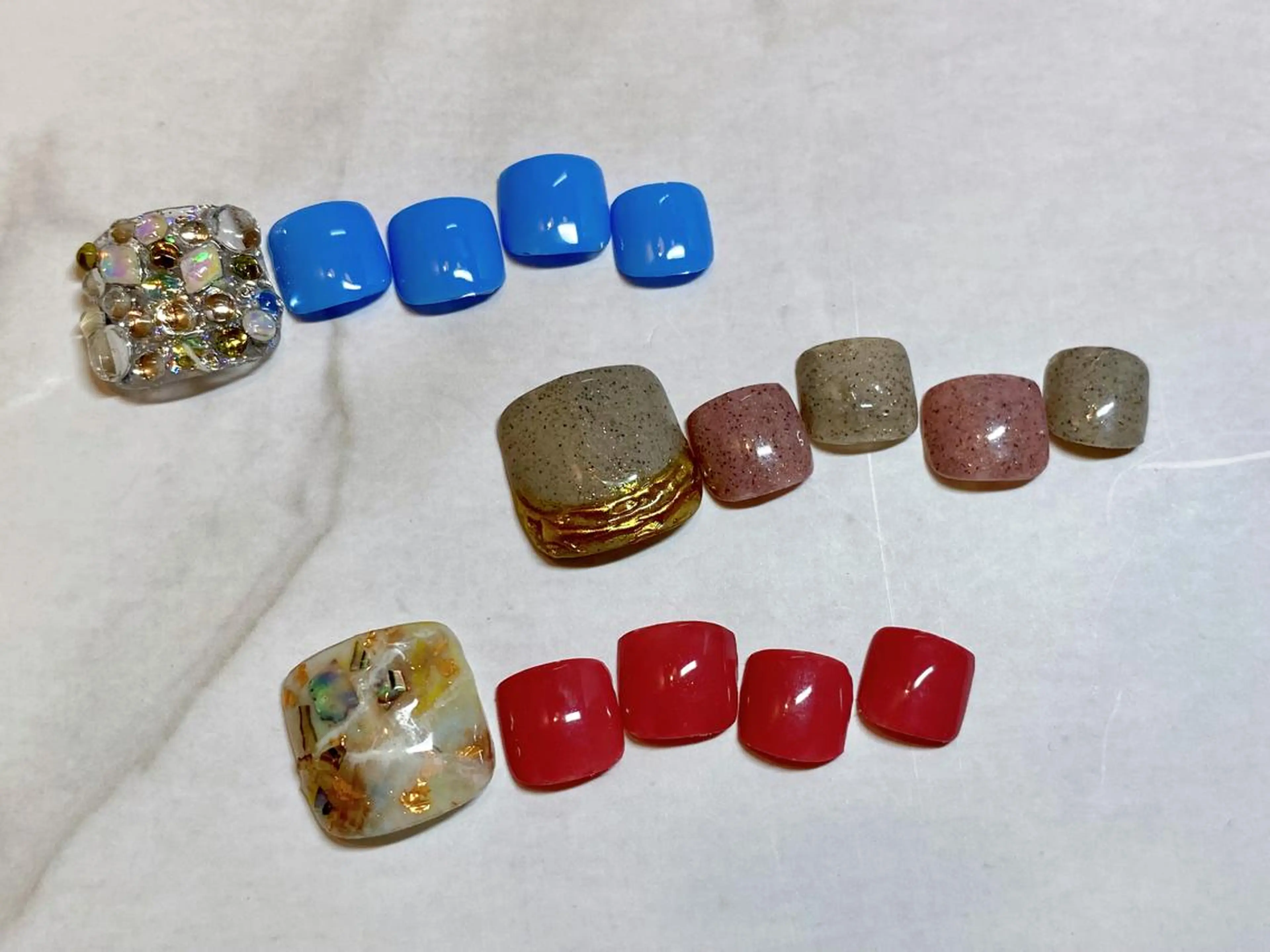 ネイル フットネイル GO TODAY SHAiRE SALON所属・✨kitamura rie✨のネイルデザイン