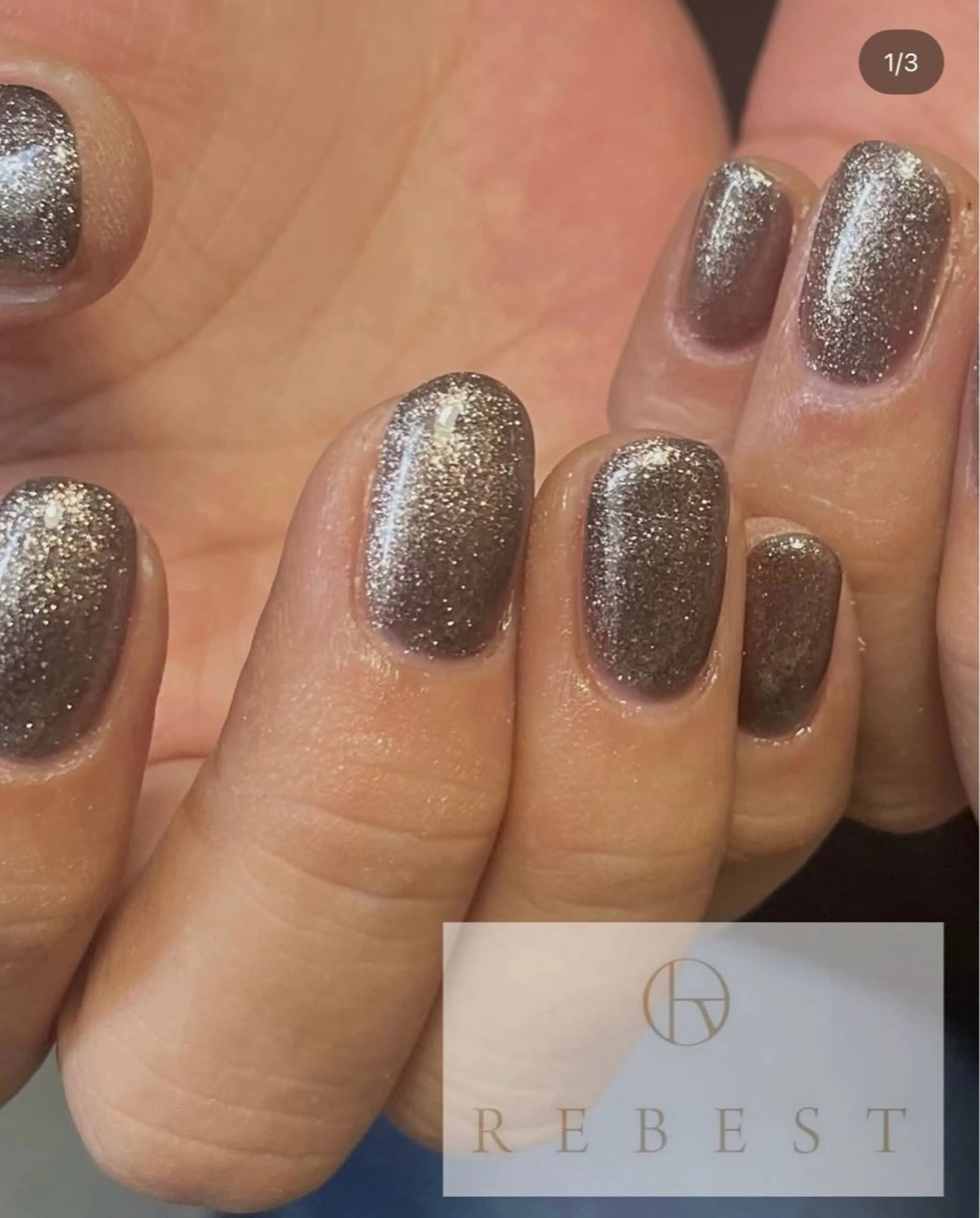 ネイル ハンドネイル REBEST namiのネイルデザイン