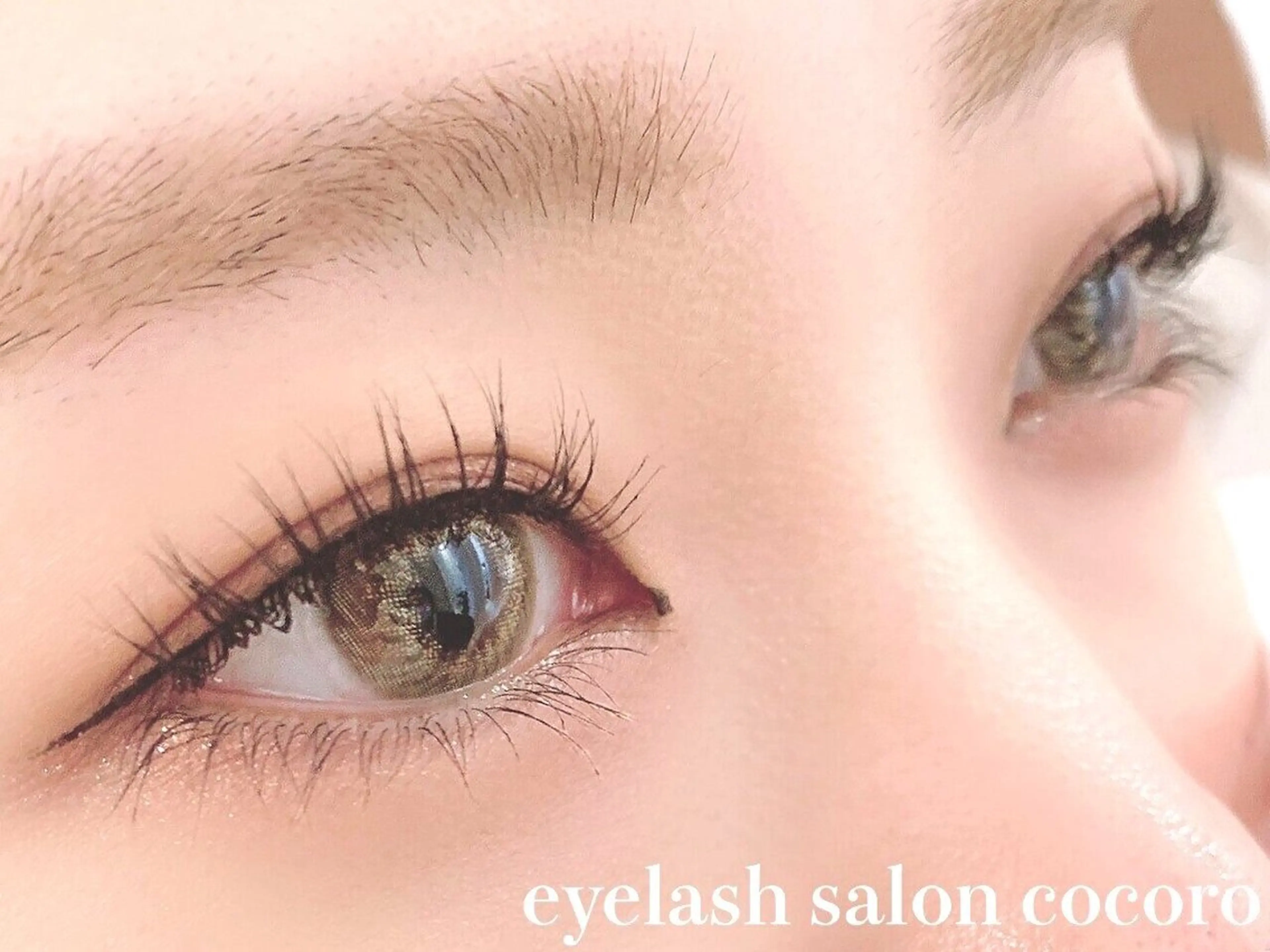 マツエク・マツパ セーブル cocoro春日部店所属・cocoro💜 中野のマツエク・マツパデザイン