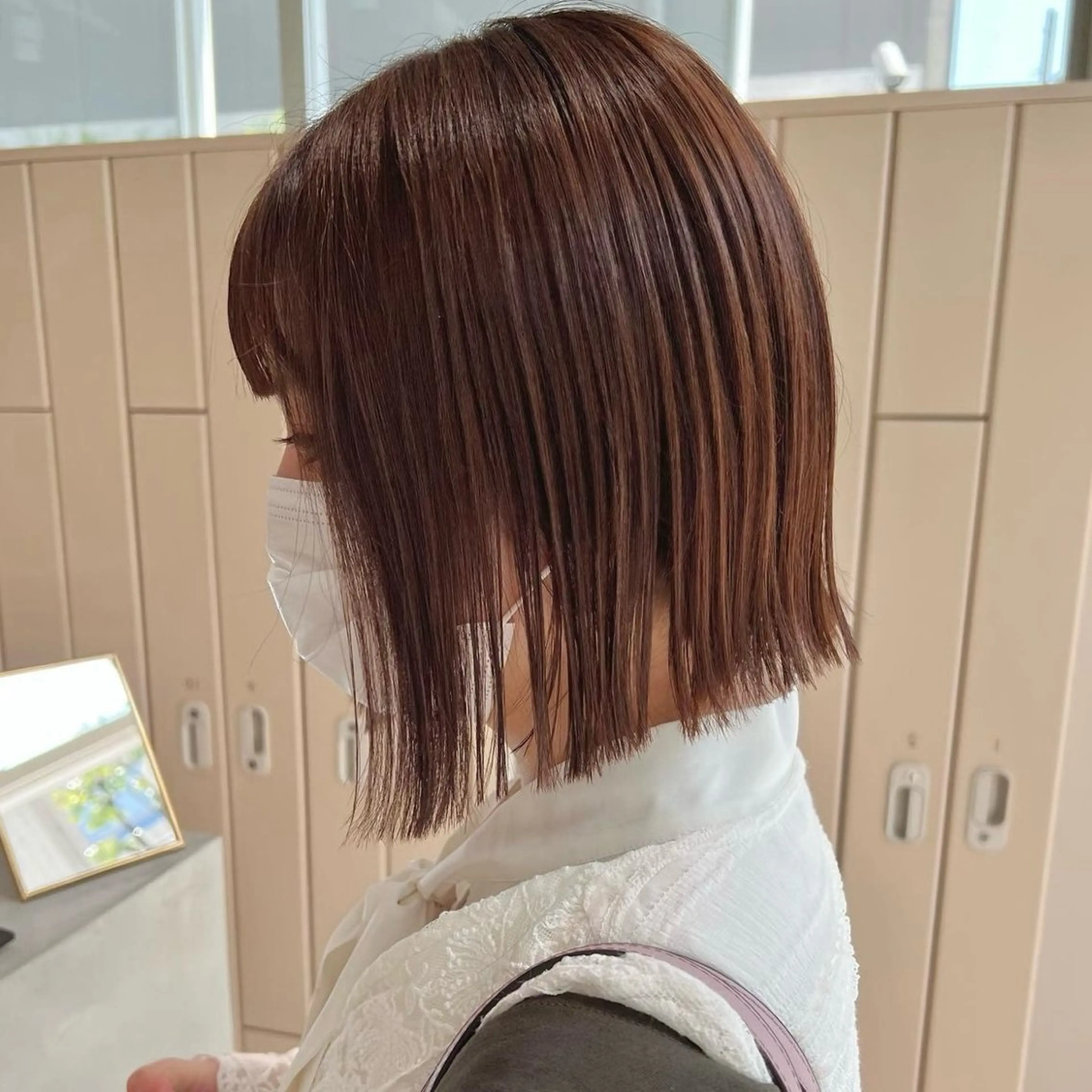 【ボブ限定】トリートメントのみの写真