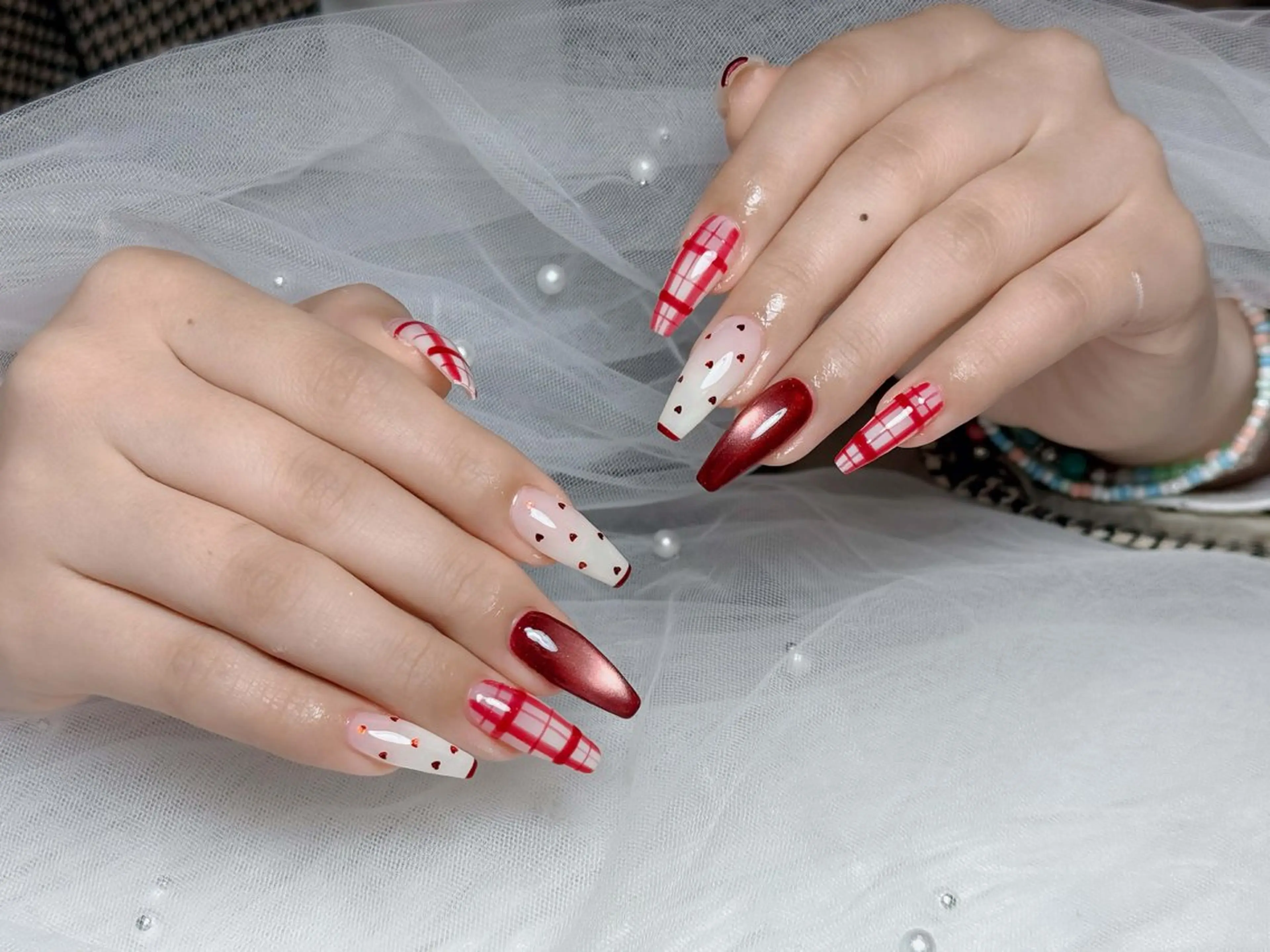 ネイル ハンドネイル Ami Nail所属・Ami Nailのネイルデザイン