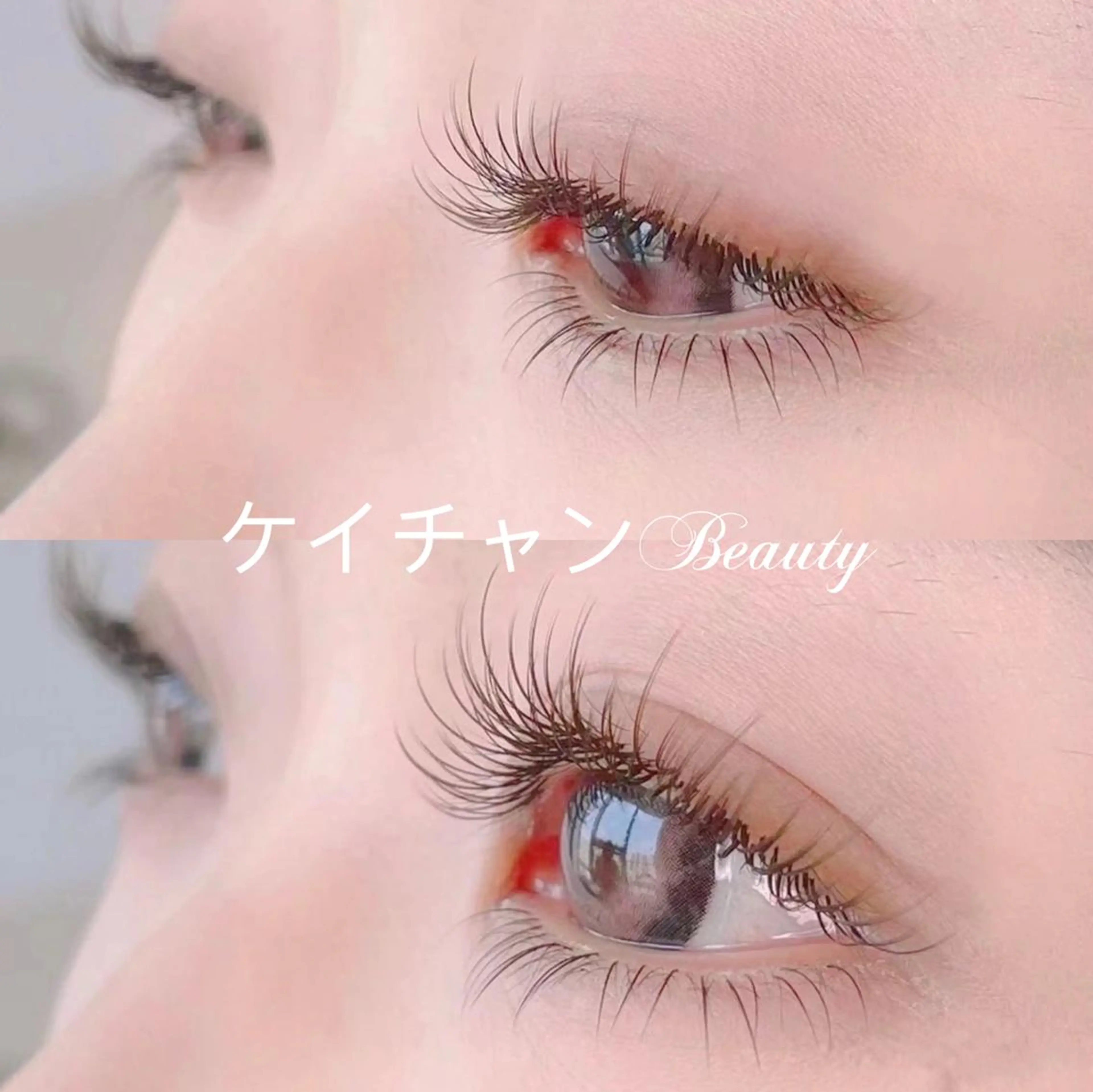 マツエク・マツパ ケイ チャンのネイルデザイン