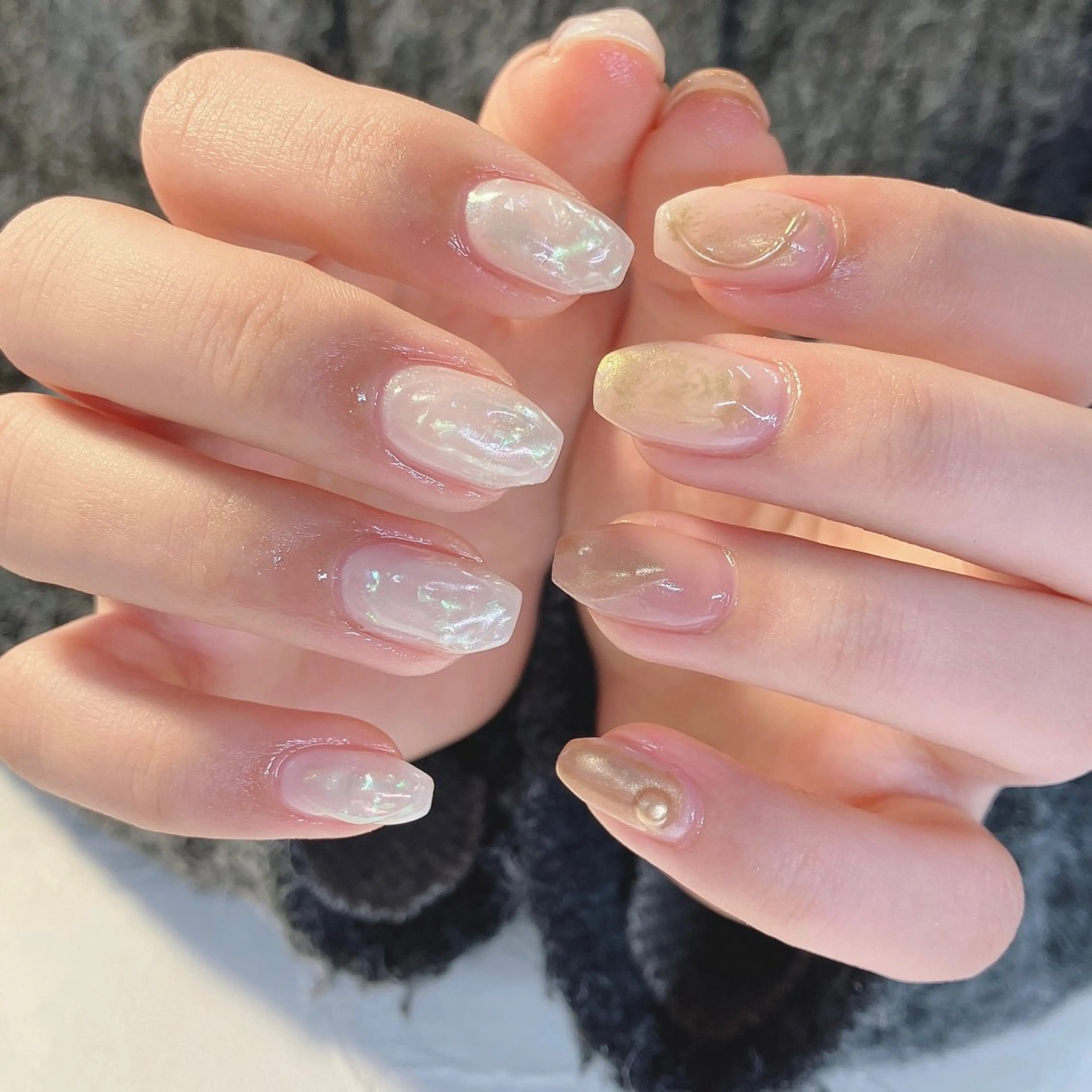 ネイル アートネイル ハンドネイル nails 🎀meのネイルデザイン