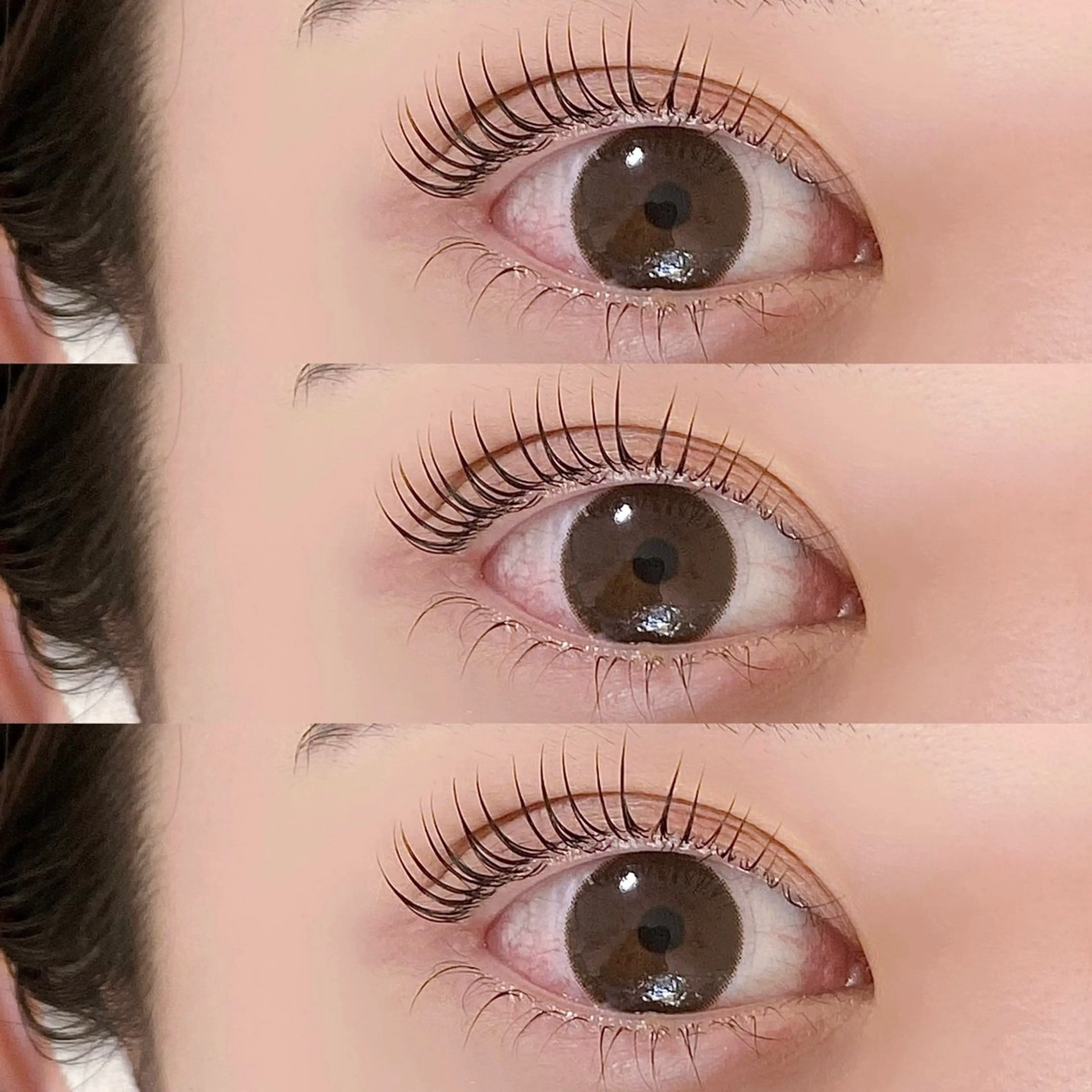 マツエク・マツパ maimi ／GO TODAY Linoのマツエク・マツパデザイン