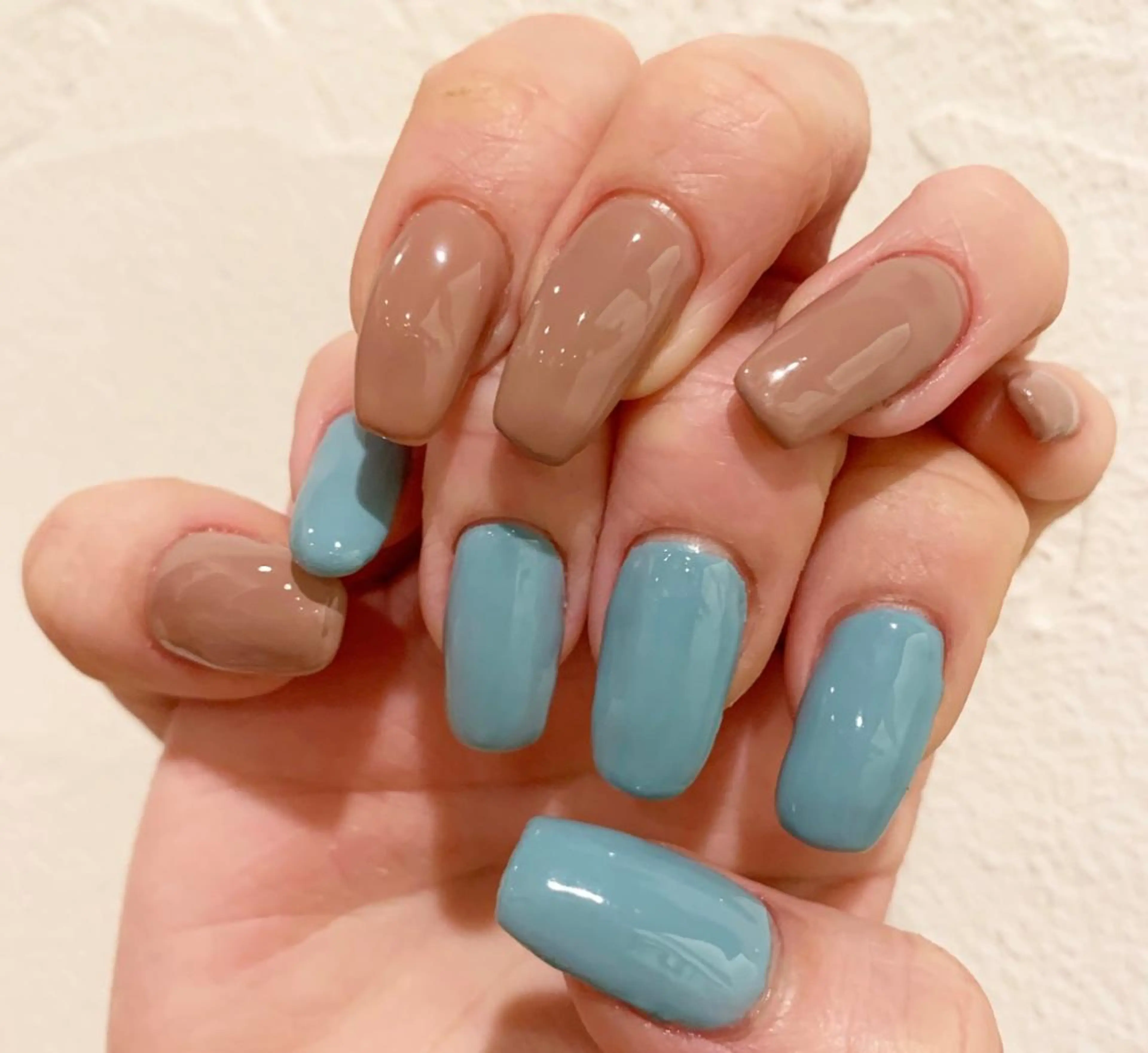 ネイル 駒月 明日香のネイルデザイン