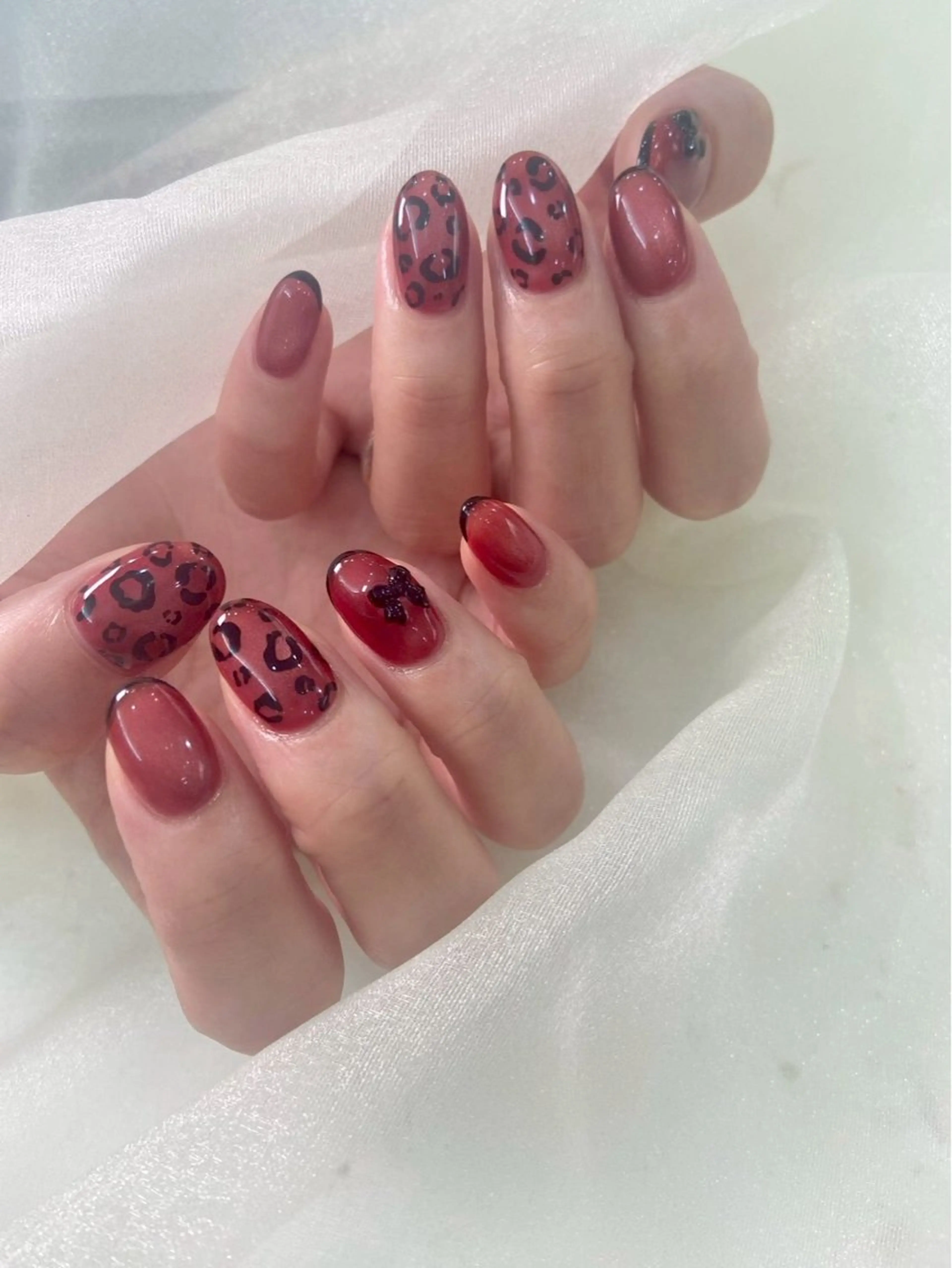 ネイル ハンドネイル nail salon quartetto所属・nail salon quartettoのネイルデザイン