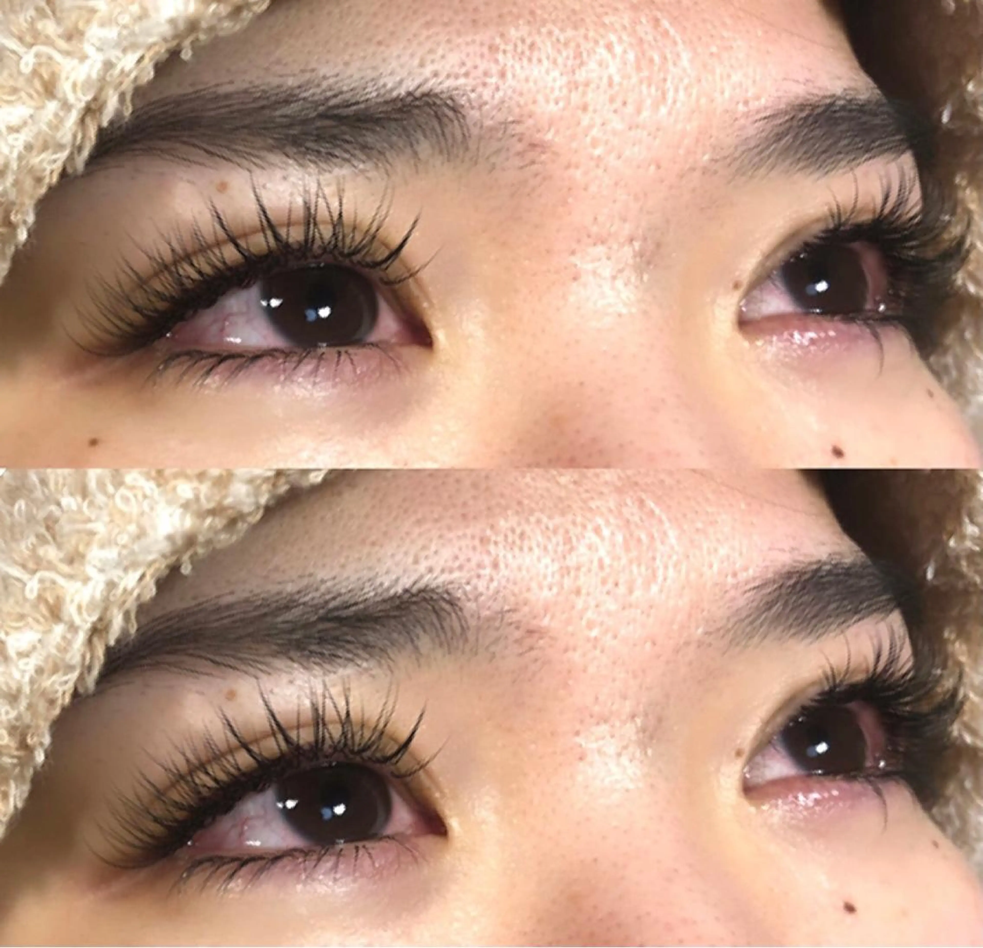 マツエク・マツパ eyelash mele.所属・mele. akihoのマツエク・マツパデザイン