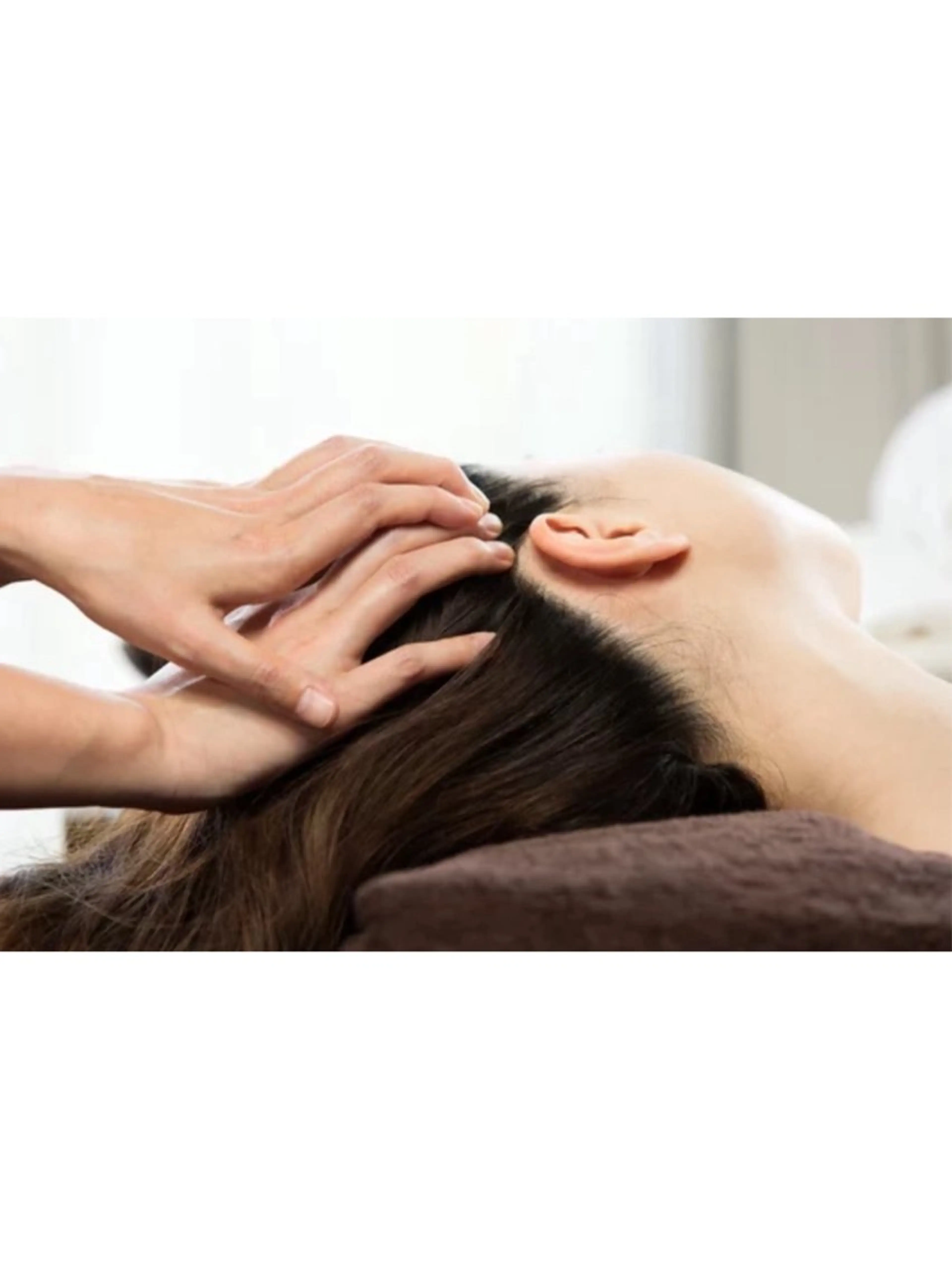 ドライヘッドスパ専門 店🌙️️Hontoのエステ・リラクイメージ