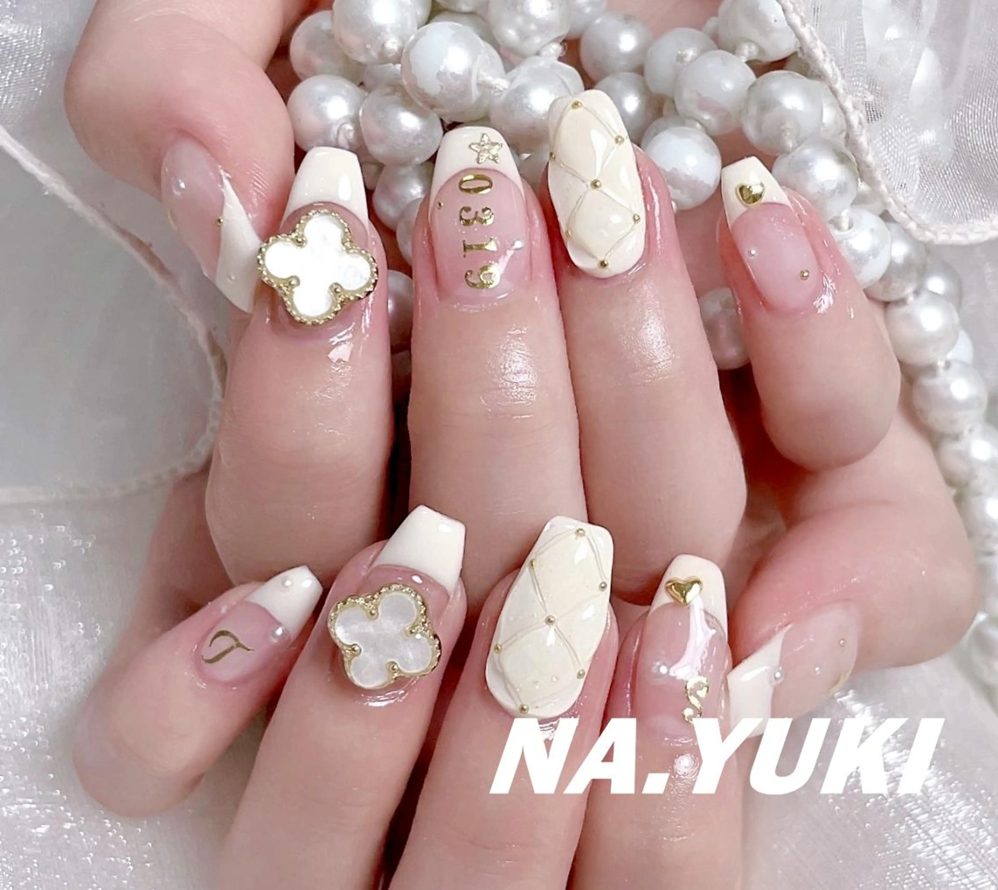 ネイル ハンドネイル ハンドケア 💅Nail Boutiqueのネイルデザイン