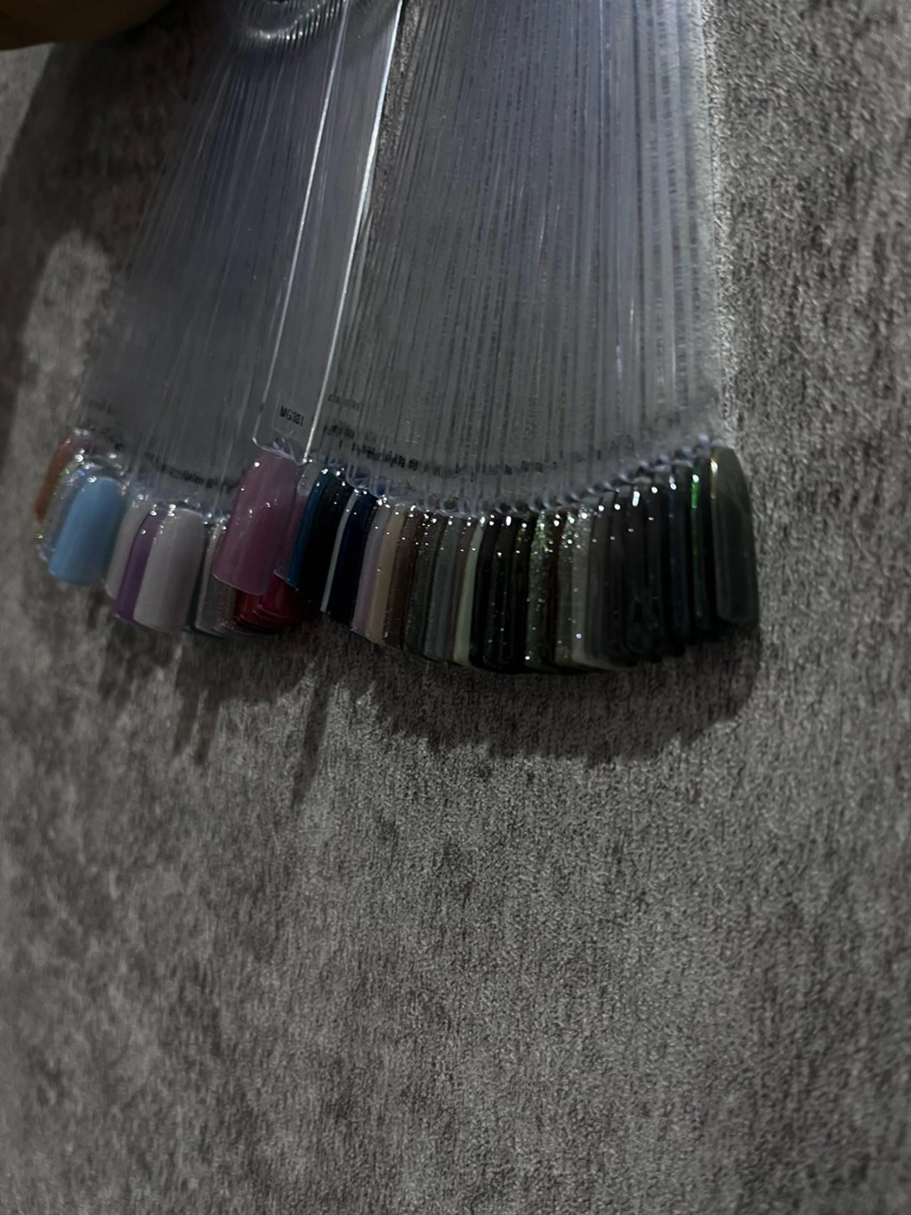 ネイル carry所属・carry mikuのネイルデザイン